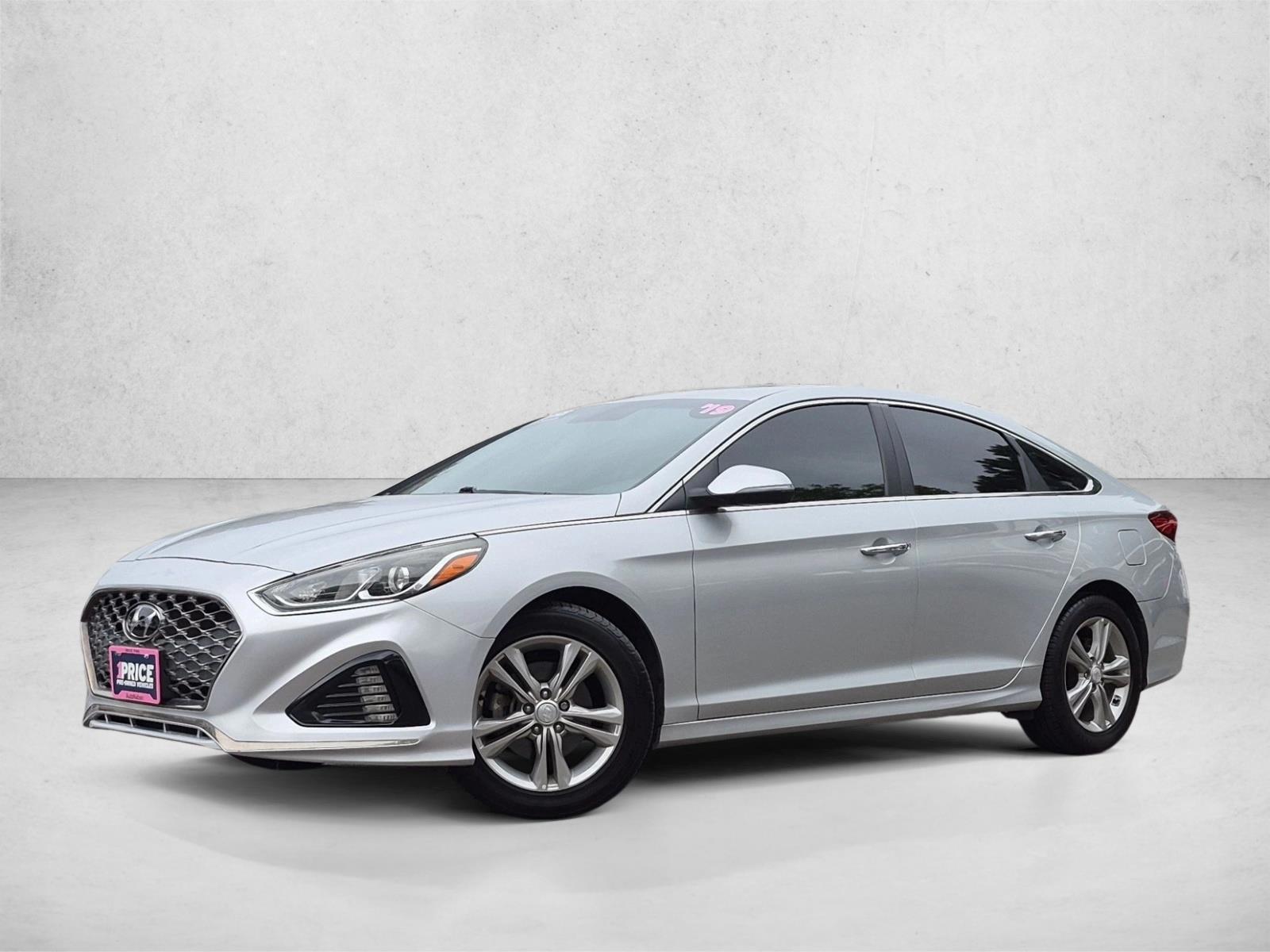 2019 Hyundai Sonata