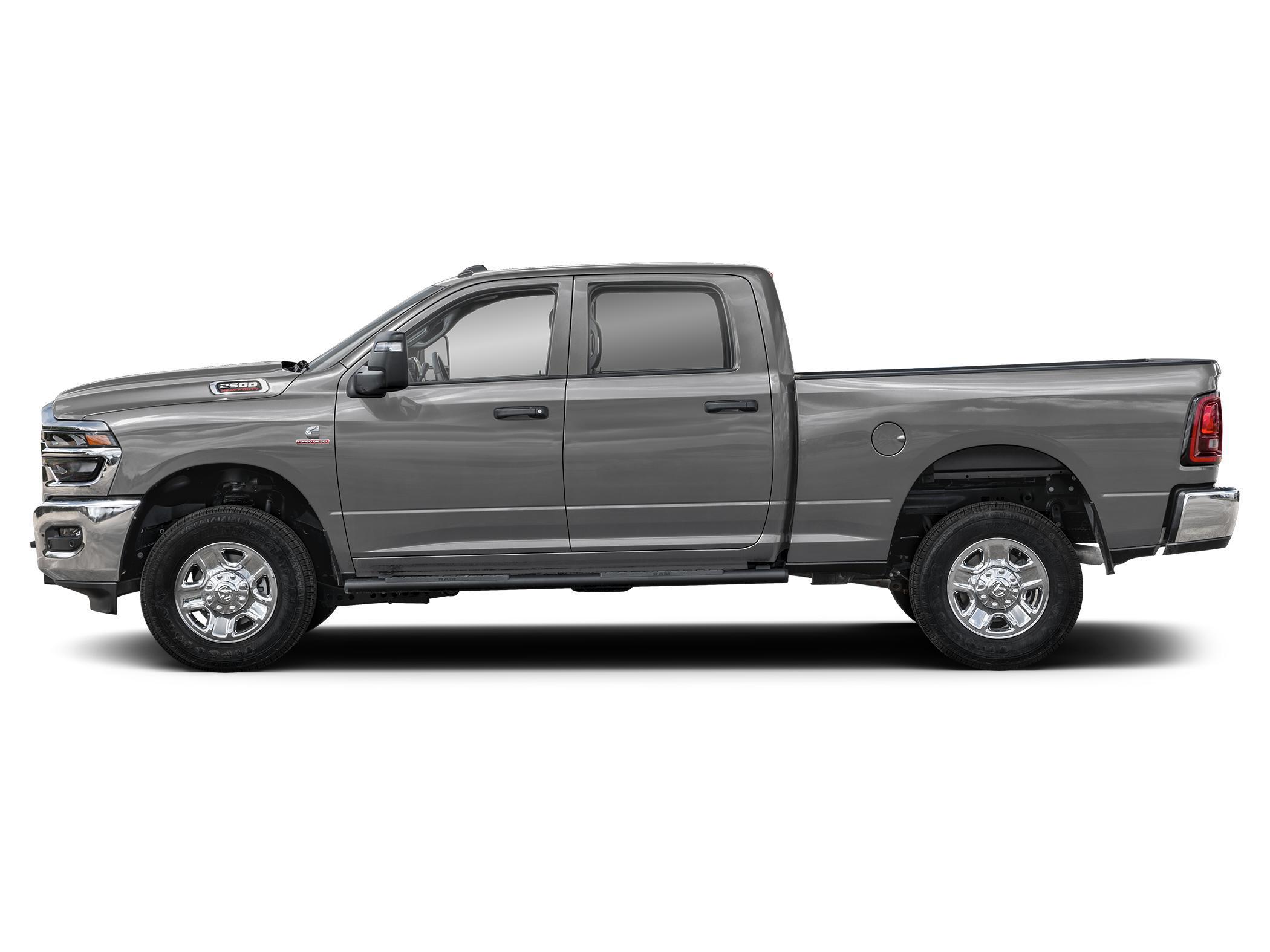 Thumbnail: 2027 RAM 2500 - 2