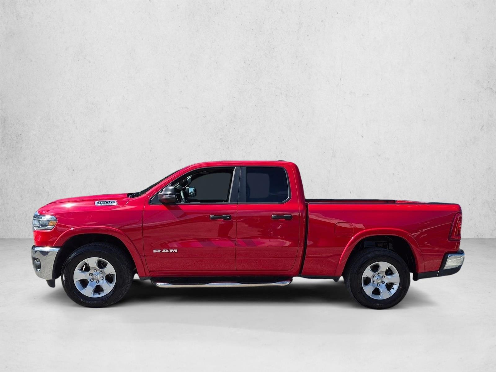 Thumbnail: 2025 RAM 1500 - 2