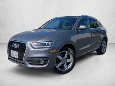 2015 Audi Q3 Premium Plus -
                  Santa Clara, CA