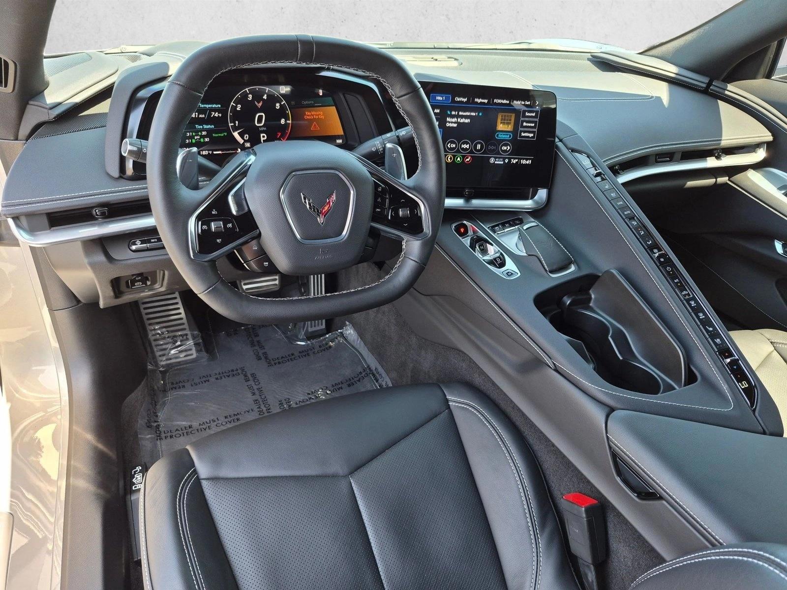 Thumbnail: 2022 Chevrolet Corvette - 4