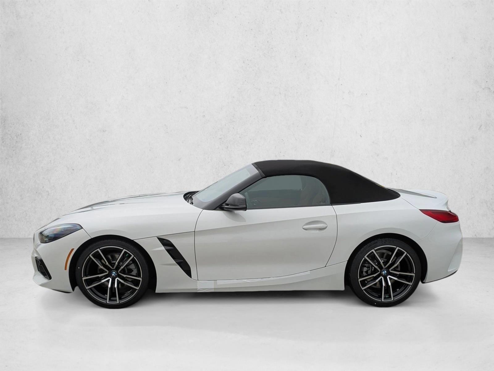 2026 BMW Z4