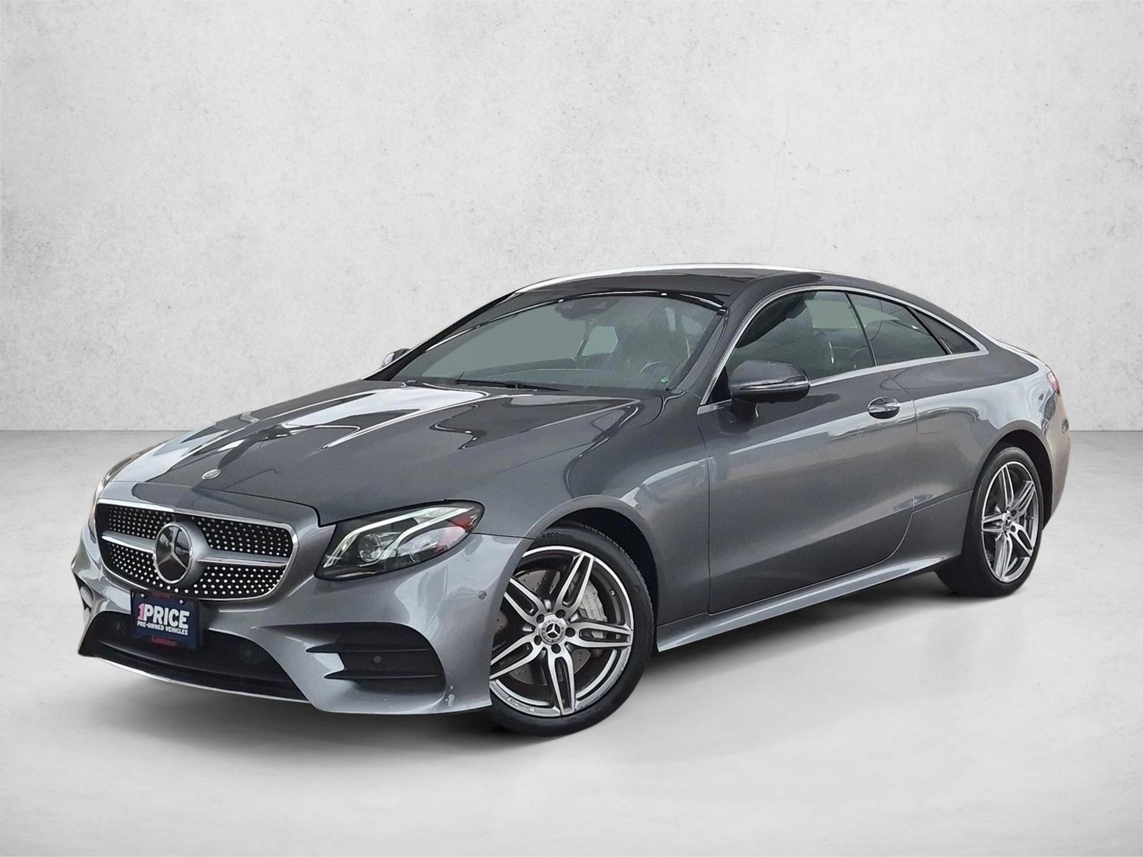 Thumbnail: 2018 Mercedes-Benz E-Class - 1