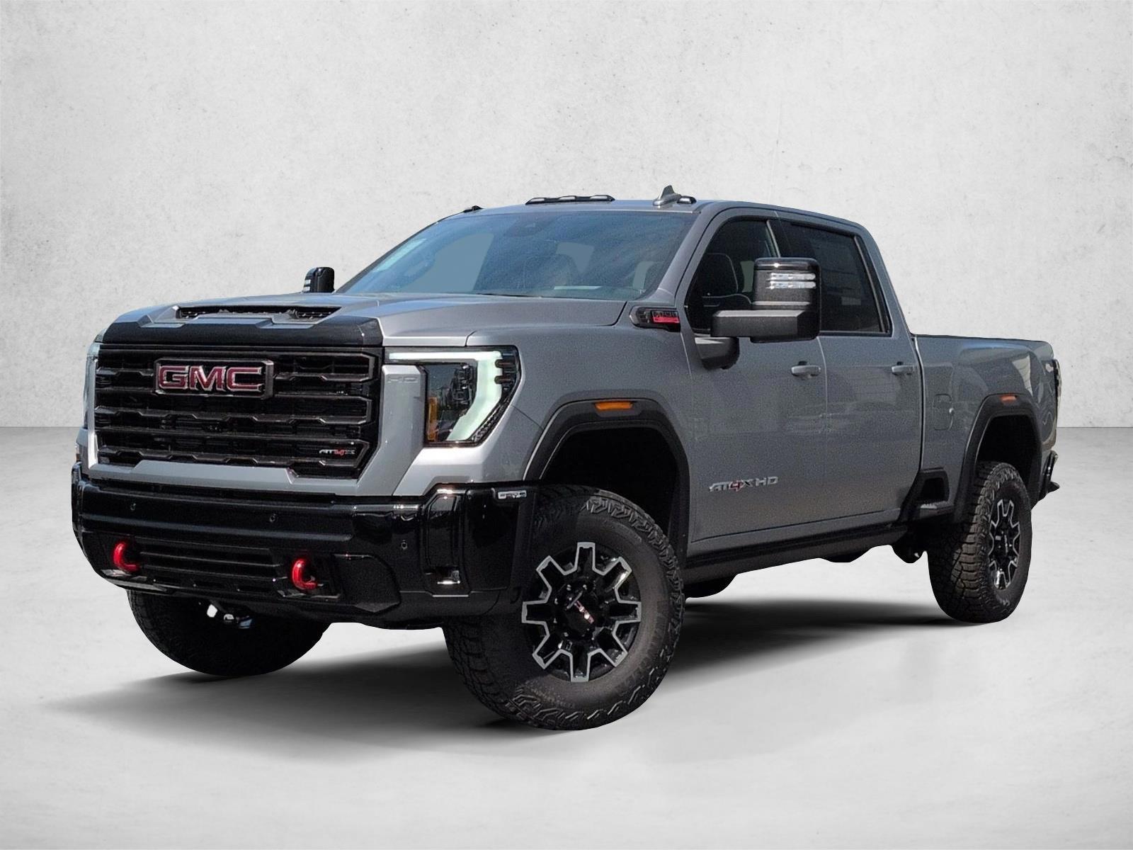 Thumbnail: 2026 GMC Sierra 2500 - 1