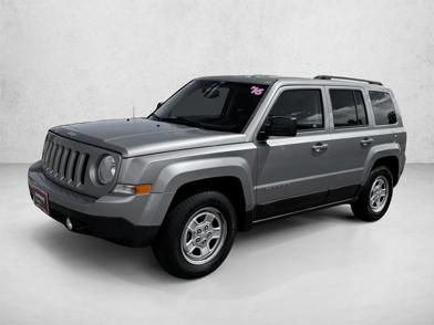 2016 Jeep Patriot Sport -
                  Centennial, CO