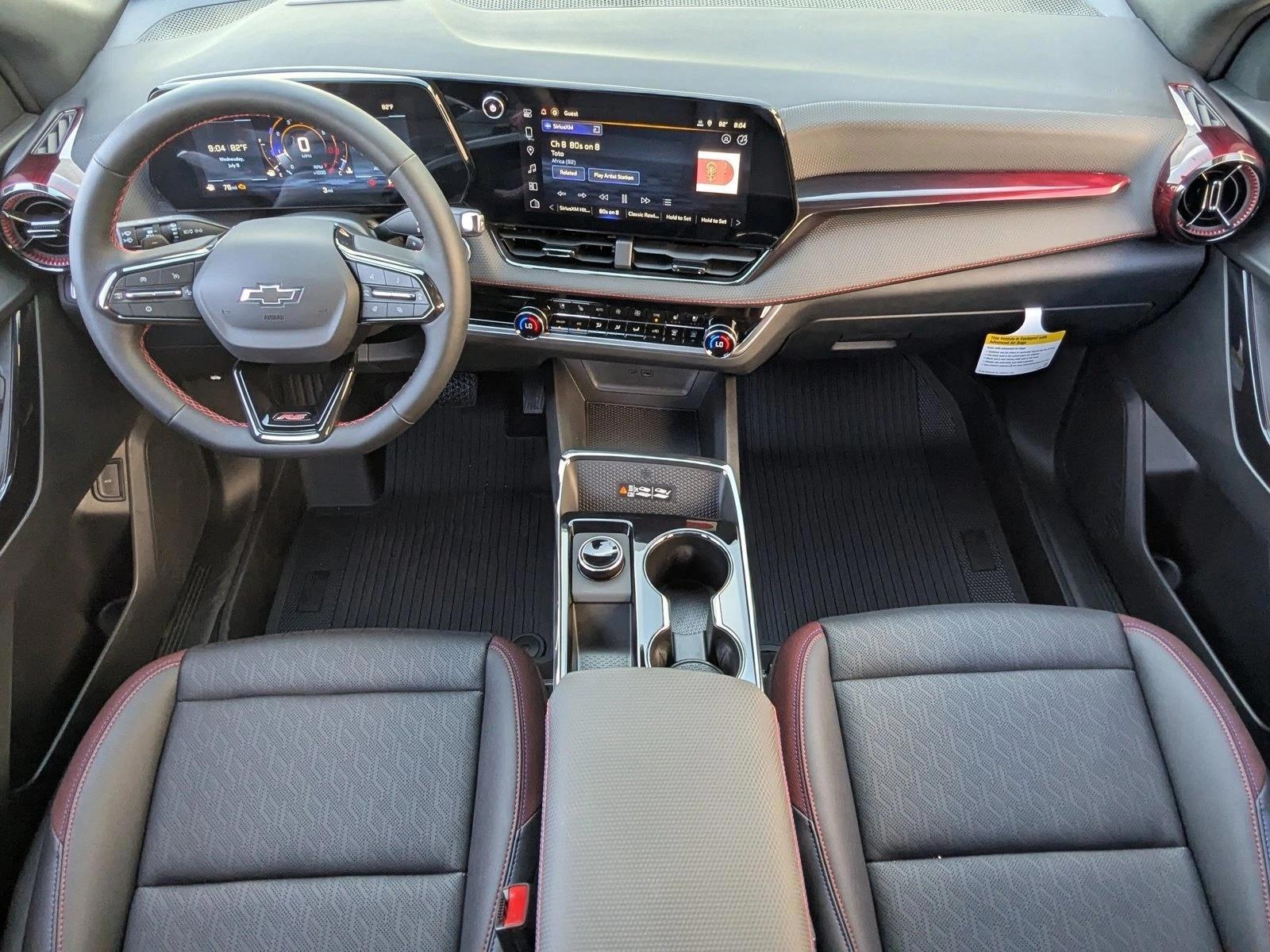 Thumbnail: 2026 Chevrolet Equinox - 4