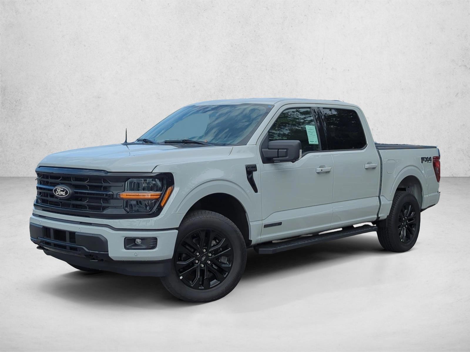 Thumbnail: 2026 Ford F-150 - 1