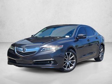 2016 Acura TLX Advance -
                  Peoria, AZ