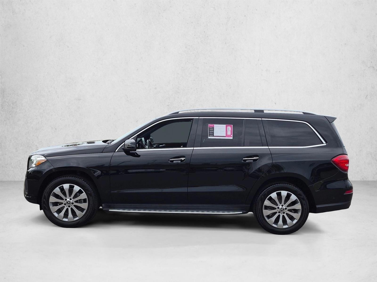 Thumbnail: 2018 Mercedes-Benz GLS - 2