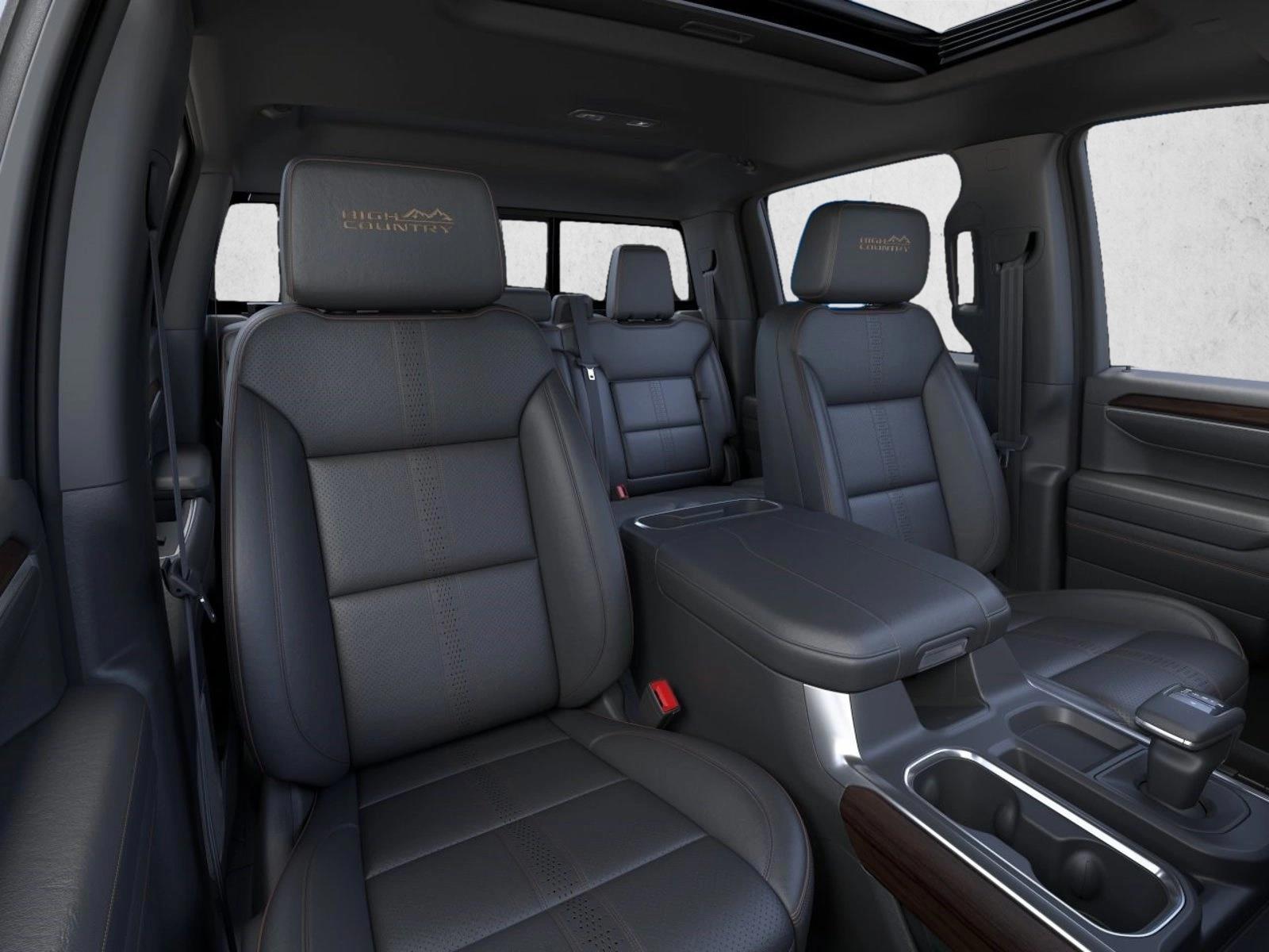 2026 Chevrolet Silverado 1500 High Country - Photo 16