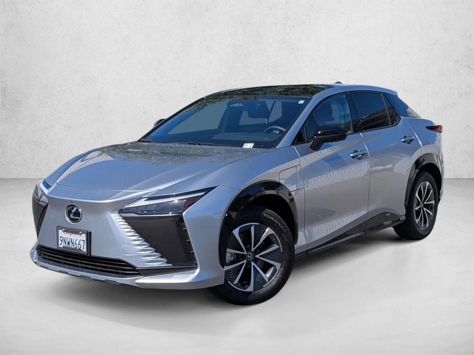 Thumbnail: 2024 Lexus RZ - 1