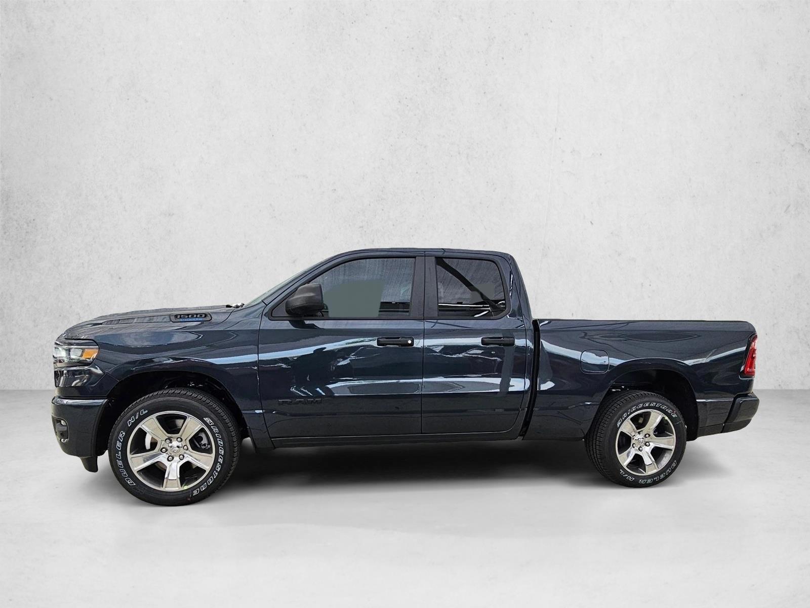 Thumbnail: 2026 RAM 1500 - 2
