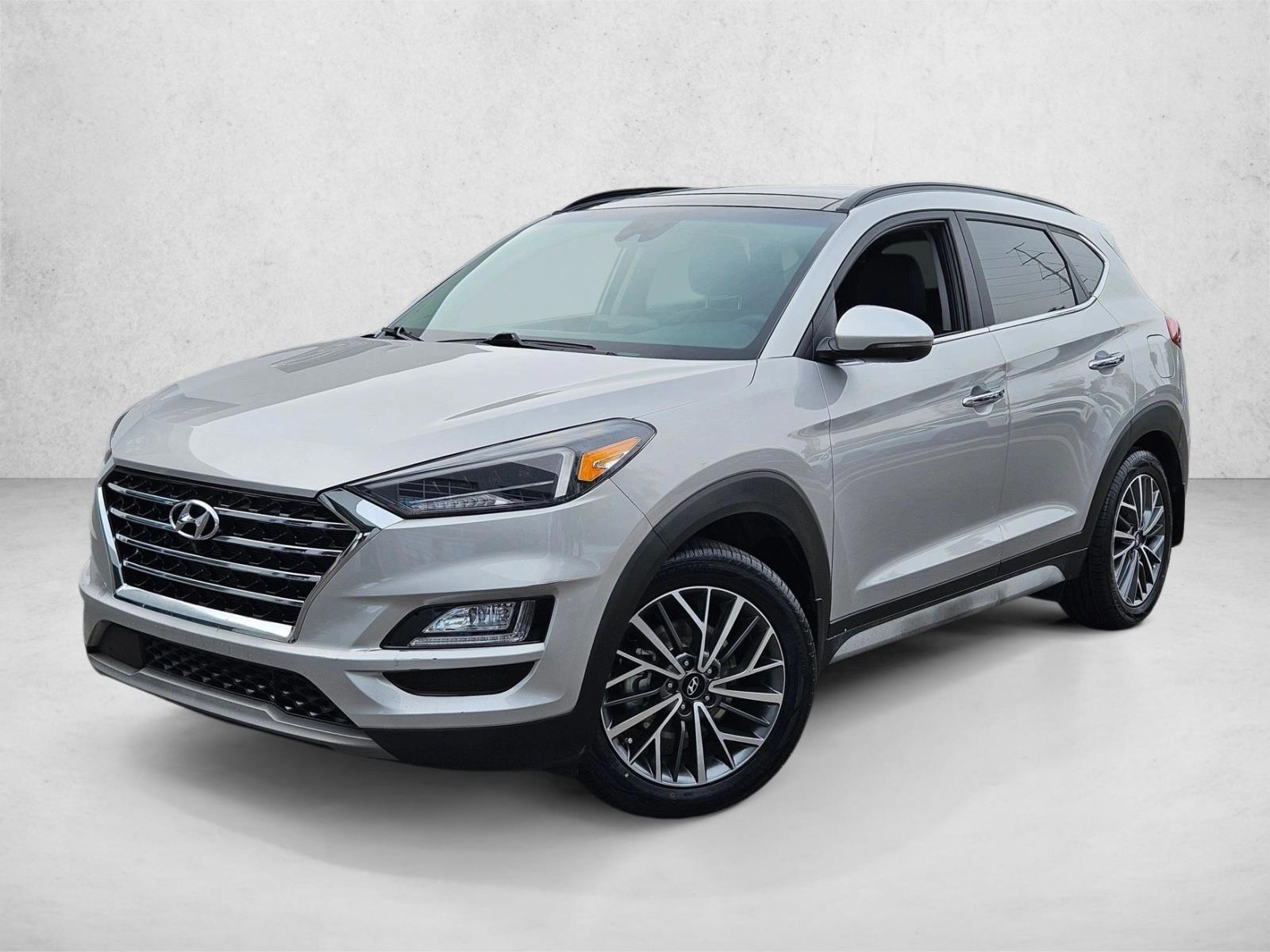 Thumbnail: 2020 Hyundai Tucson - 1