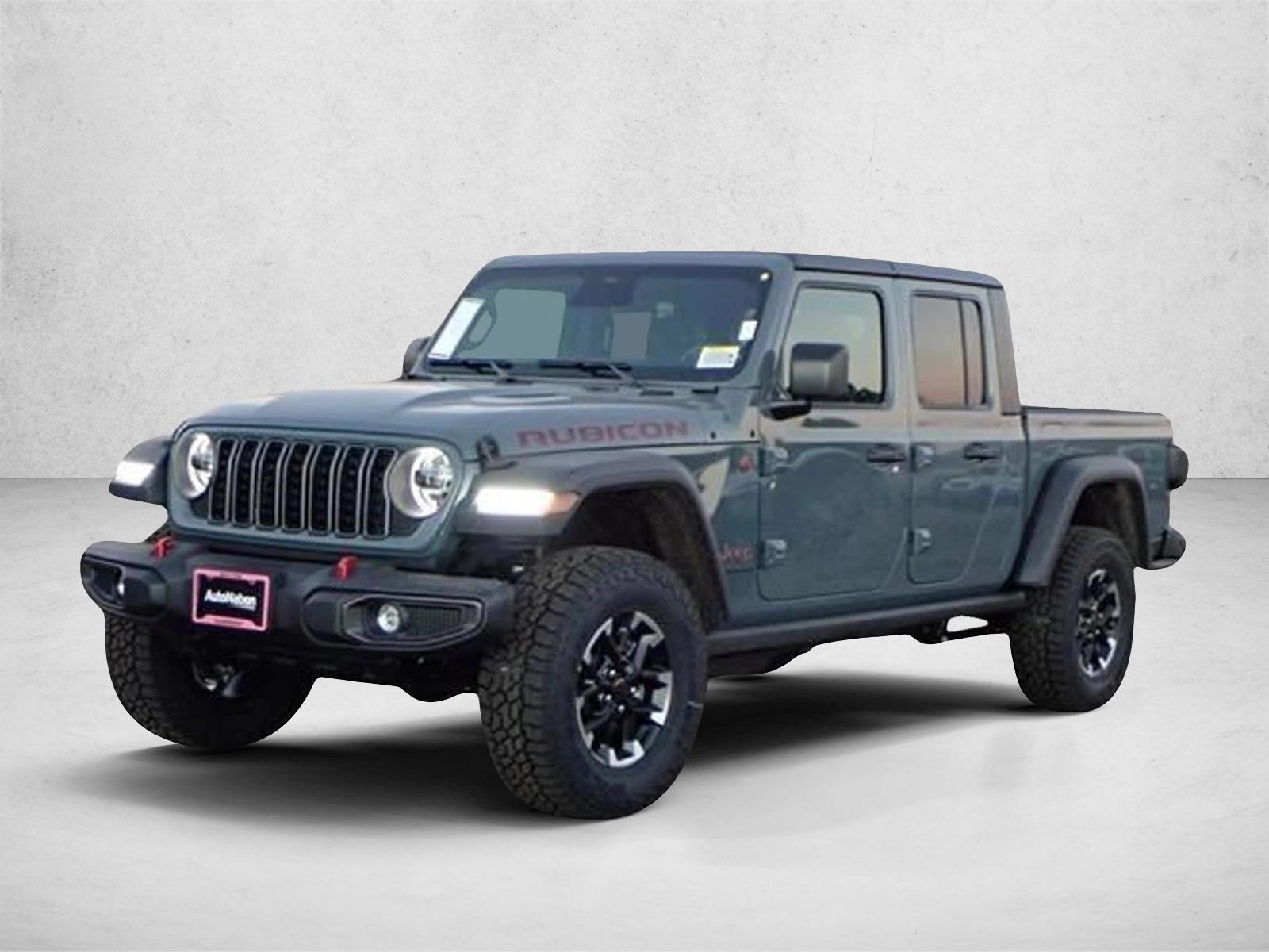 Thumbnail: 2026 Jeep Gladiator - 1