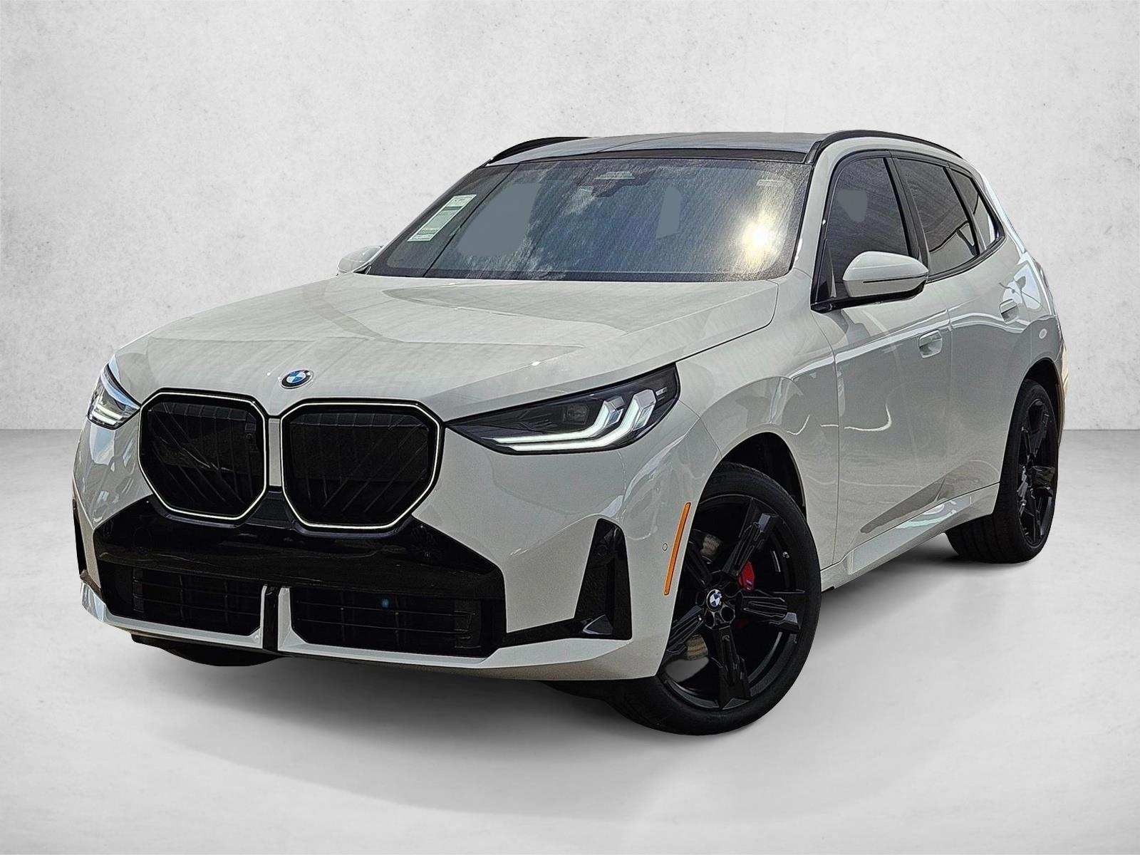 Thumbnail: 2025 BMW X3 - 1