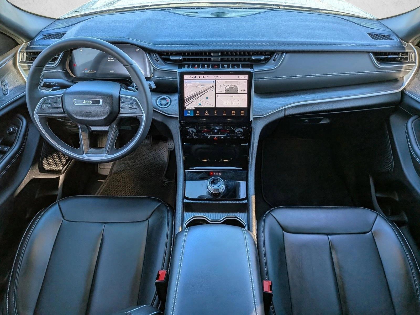 Thumbnail: 2024 Jeep Grand Cherokee - 4