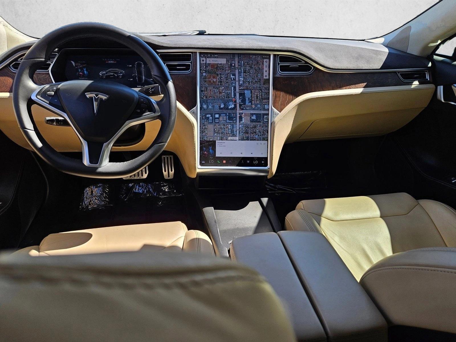 Thumbnail: 2017 Tesla Model S - 3