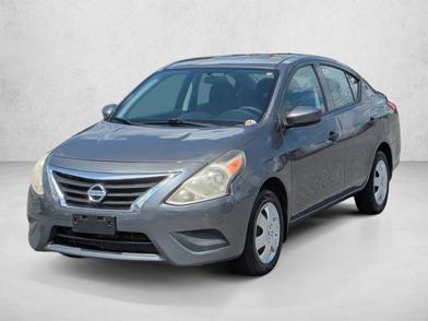 2016 Nissan Versa