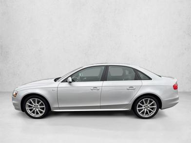 2014 Audi A4 Premium Plus -
                  Bellevue, WA