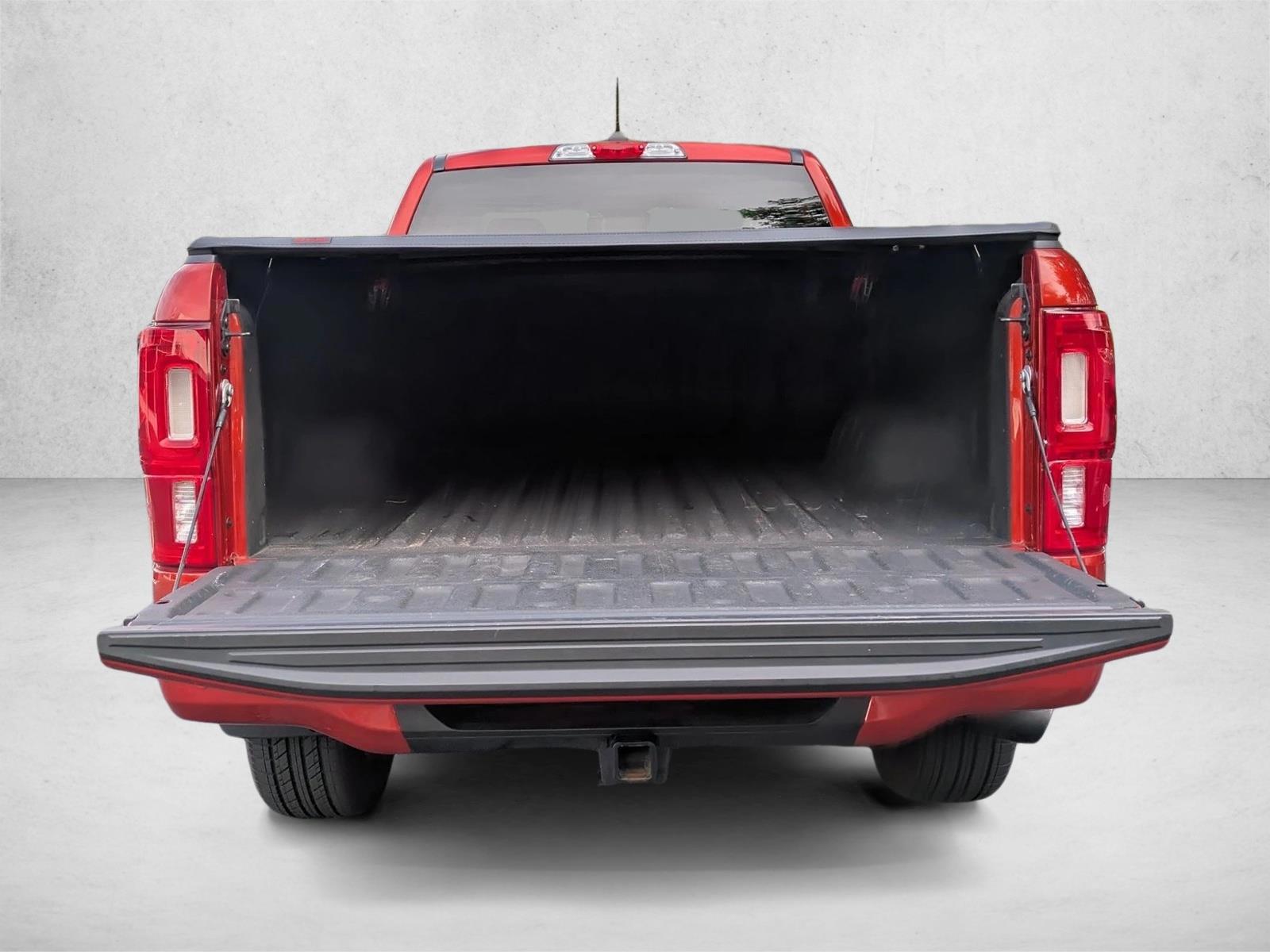 2022 Ford Ranger