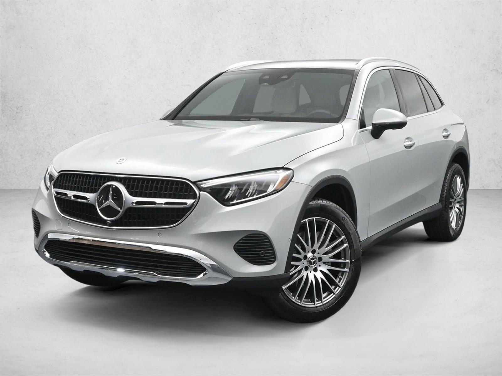 Thumbnail: 2027 Mercedes-Benz GLC - 1