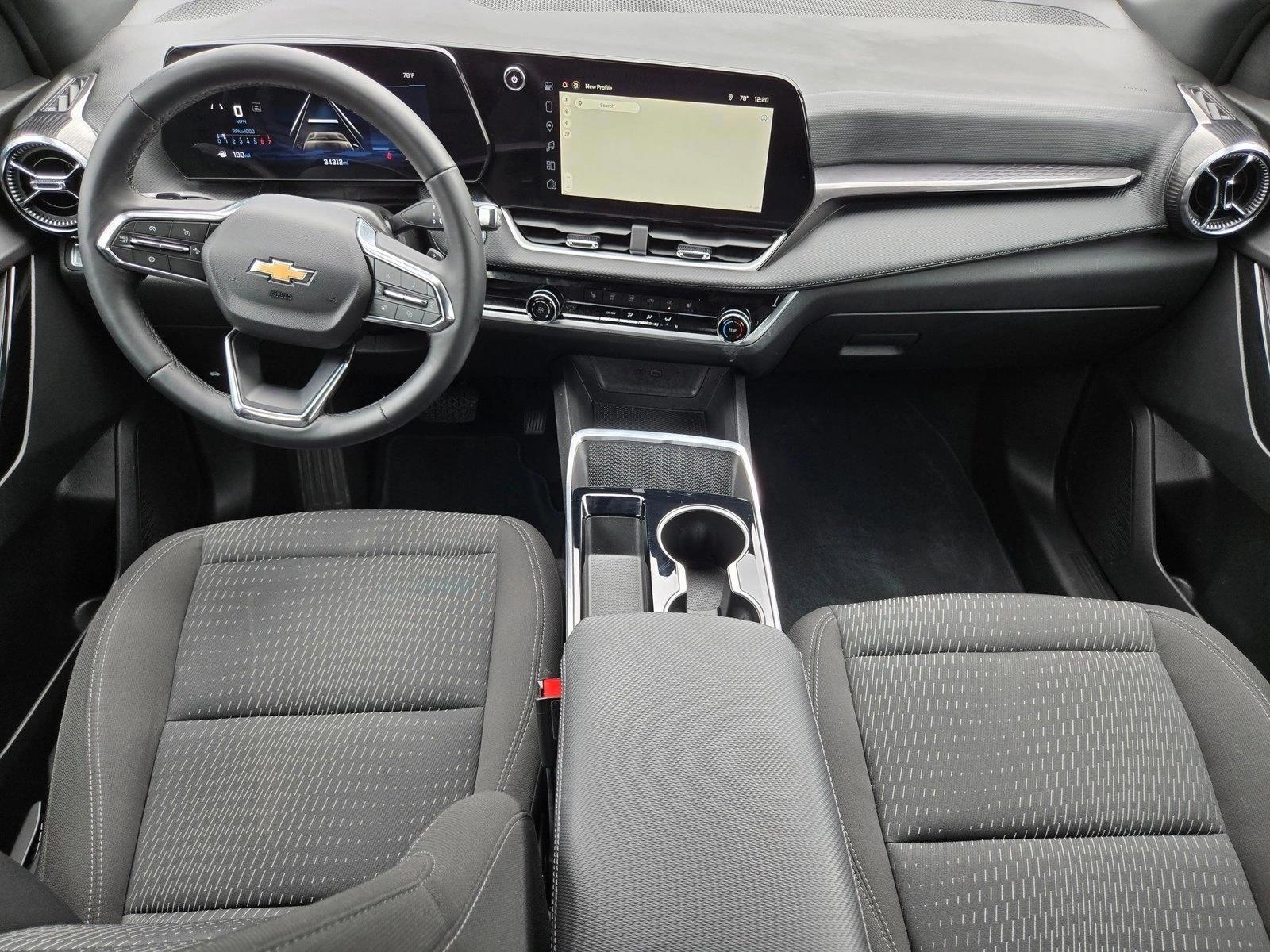 Thumbnail: 2025 Chevrolet Equinox - 4