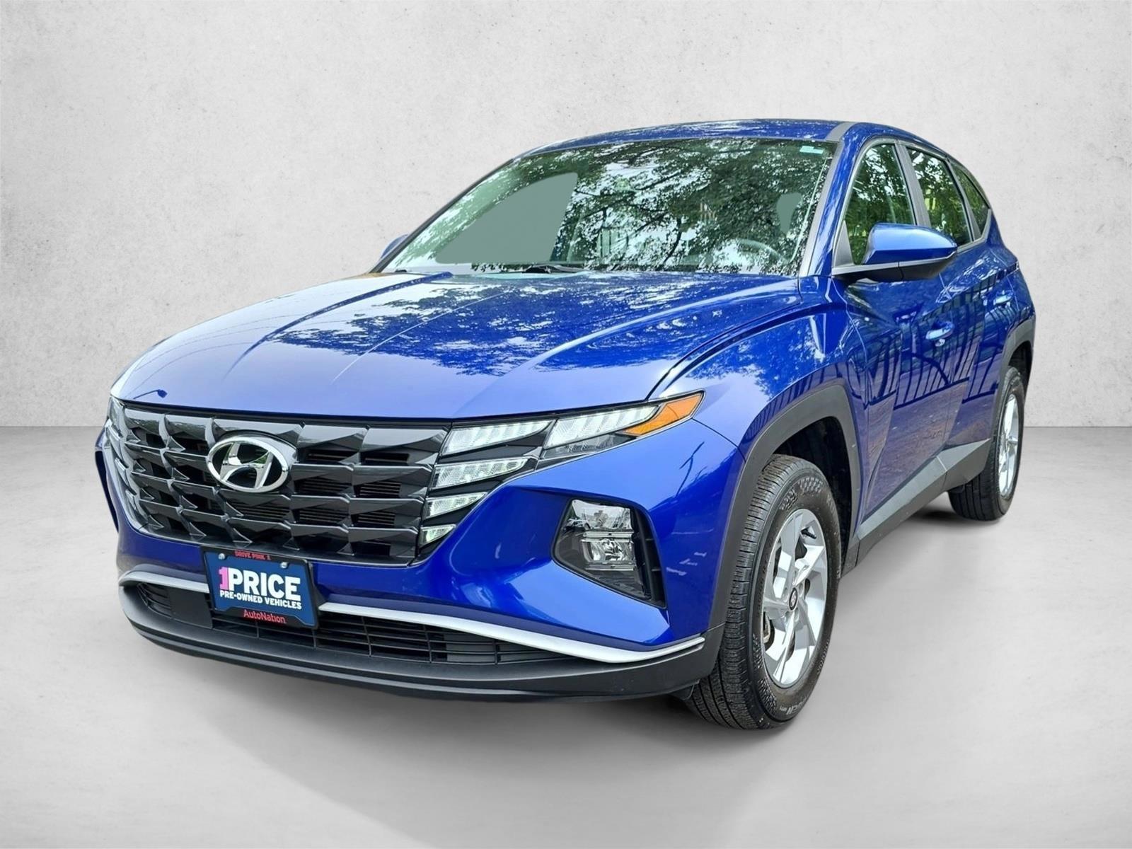 Thumbnail: 2024 Hyundai Tucson - 1