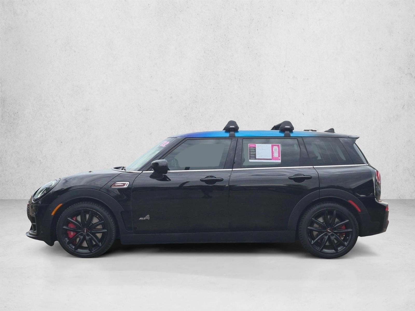 Thumbnail: 2022 MINI Cooper Clubman - 2