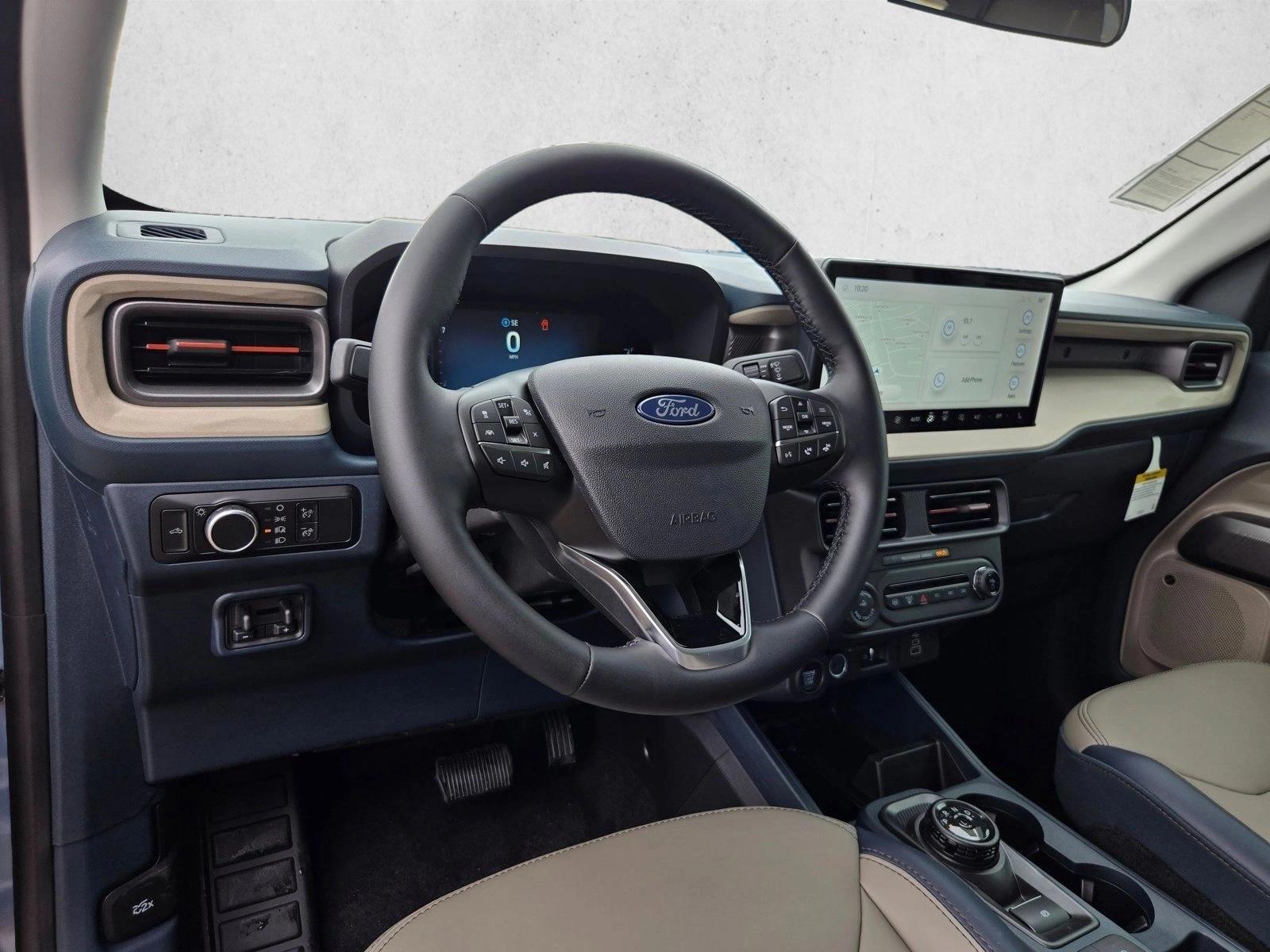 Thumbnail: 2026 Ford Maverick - 3