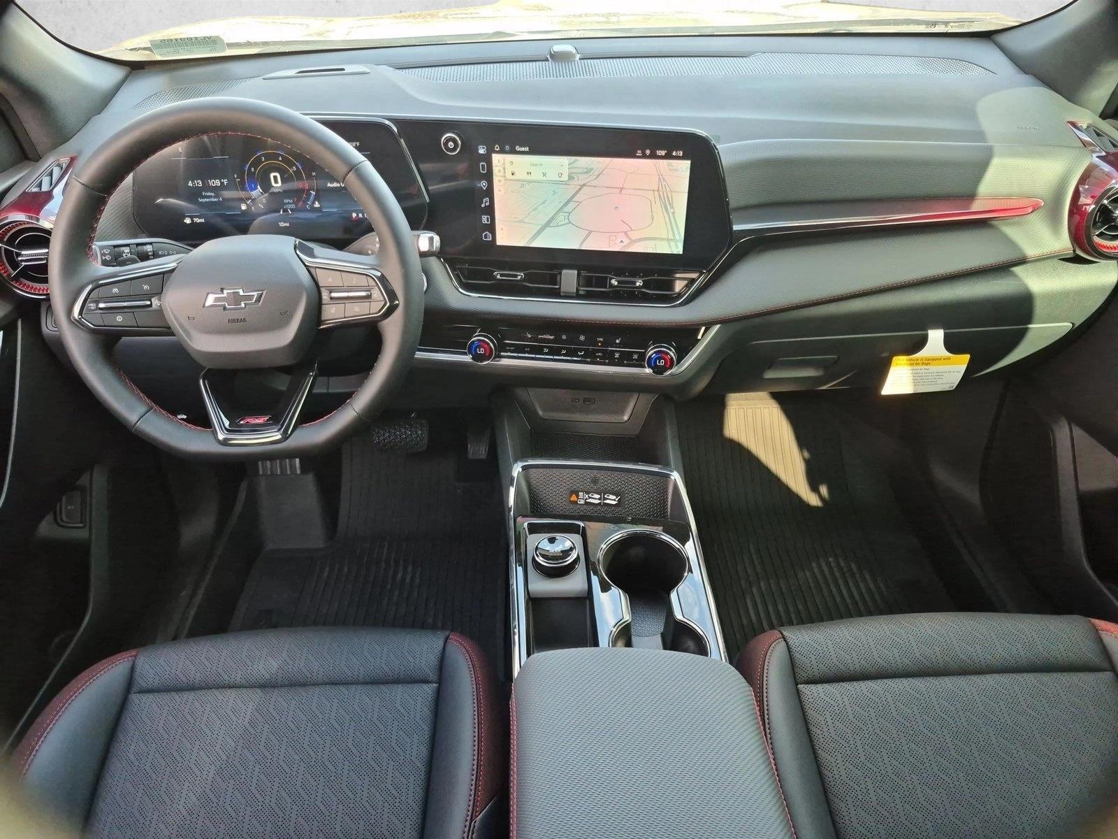 Thumbnail: 2027 Chevrolet Equinox - 4