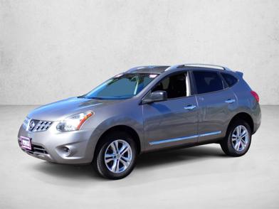 2015 Nissan Rogue S -
                  Centennial, CO
