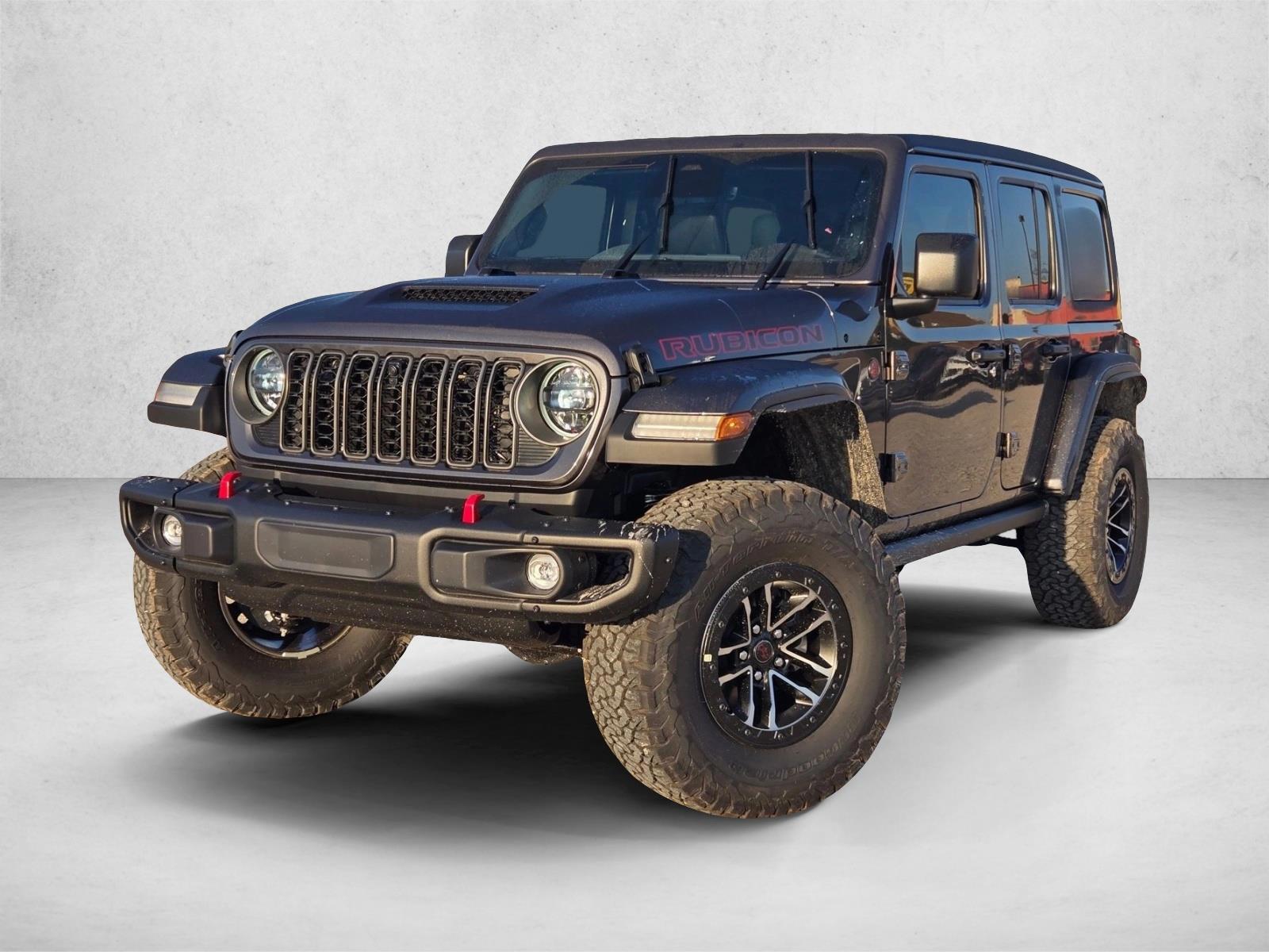 Thumbnail: 2026 Jeep Wrangler - 1