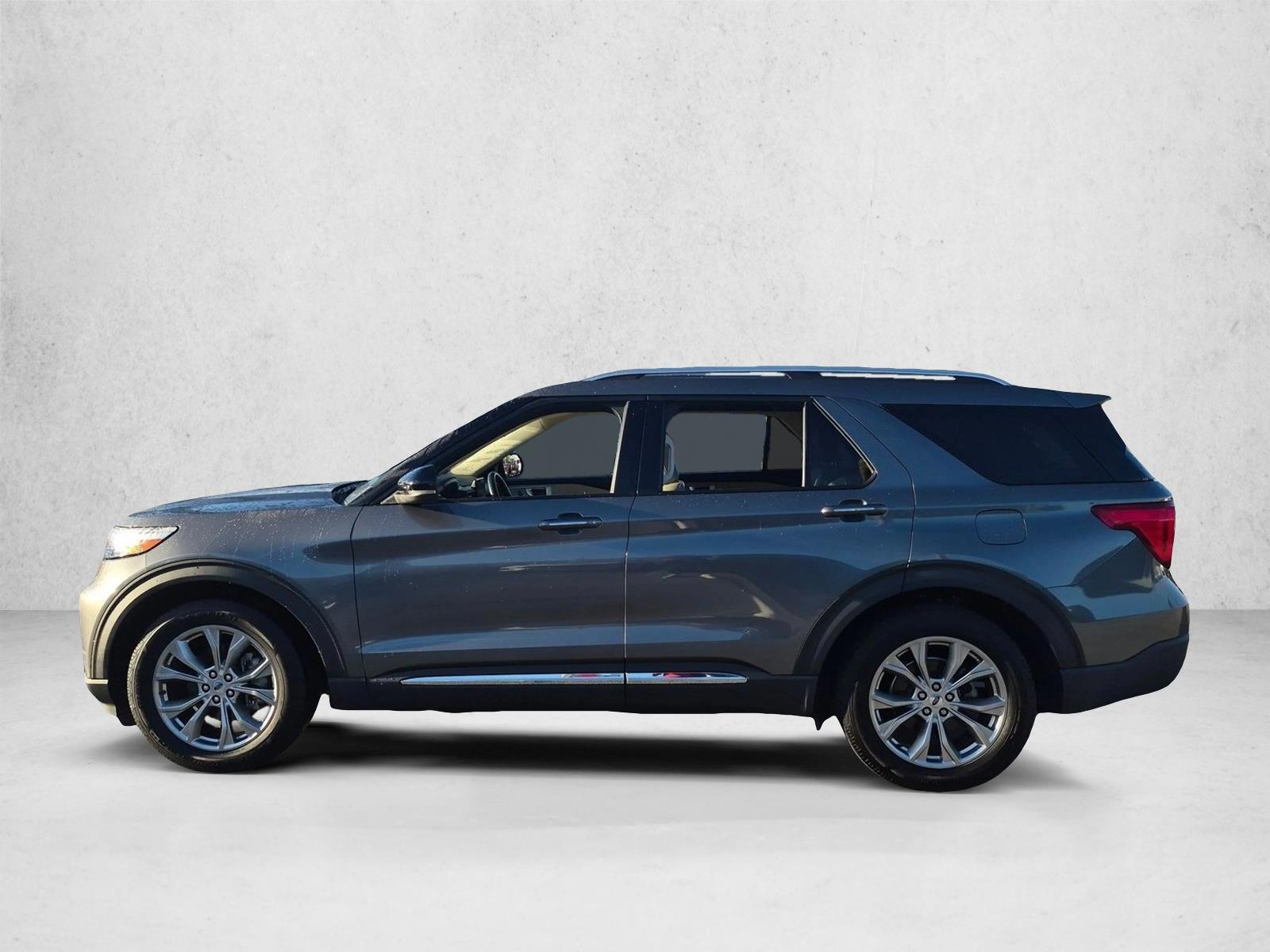 Thumbnail: 2023 Ford Explorer - 2