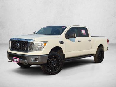 2017 Nissan Titan SV -
                  Littleton, CO