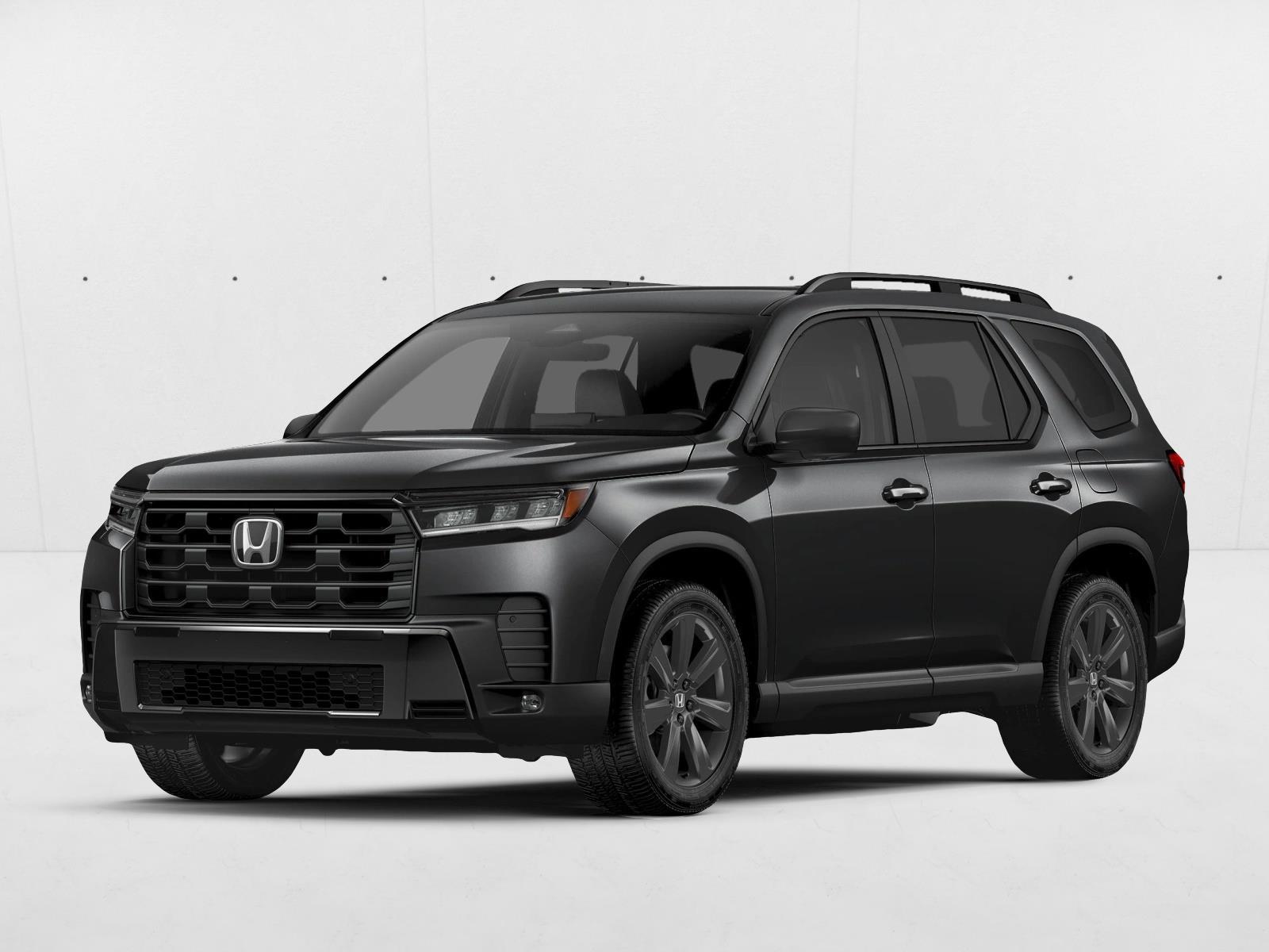 Thumbnail: 2026 Honda Pilot - 1