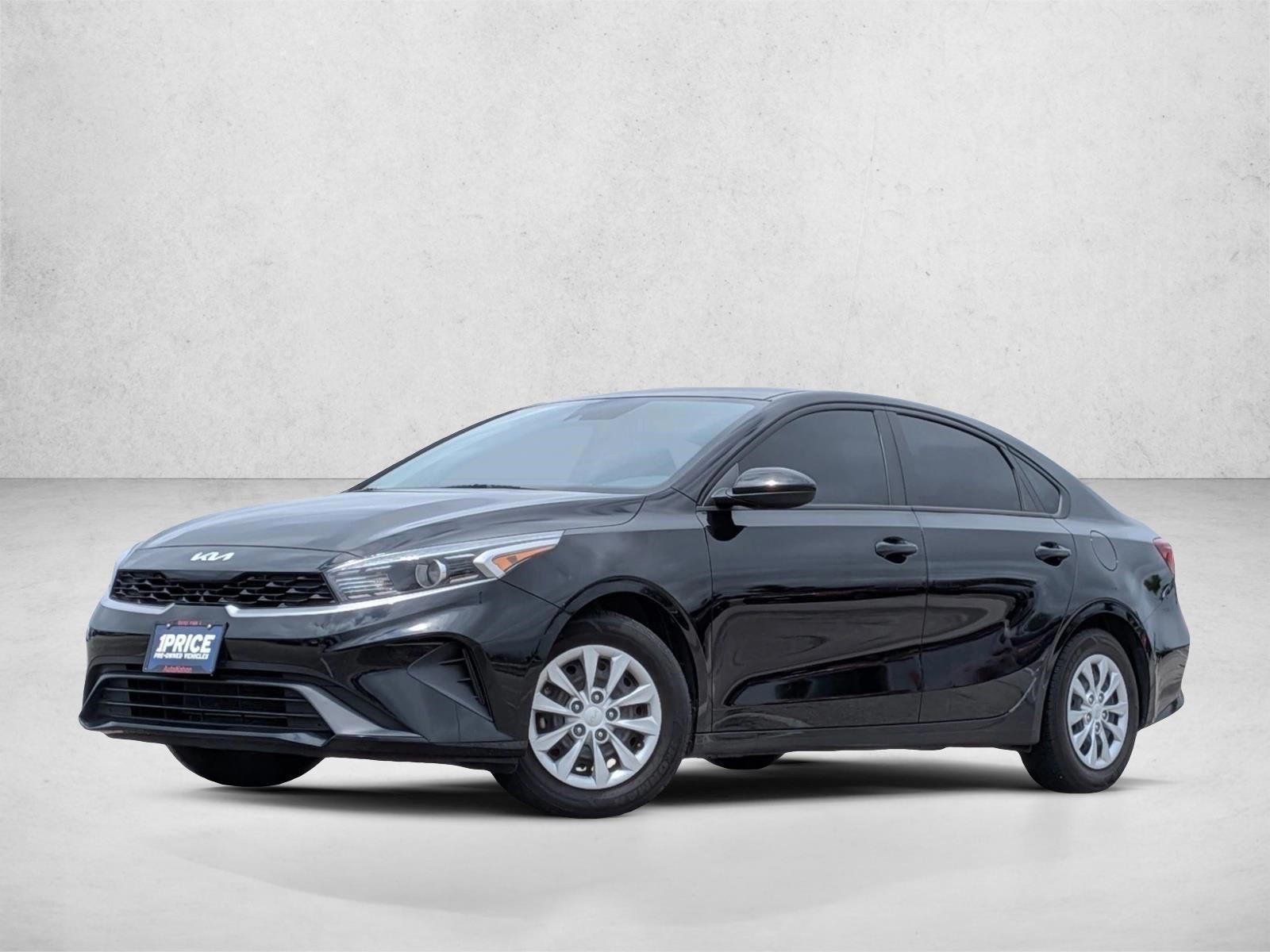 Thumbnail: 2023 Kia Forte - 1