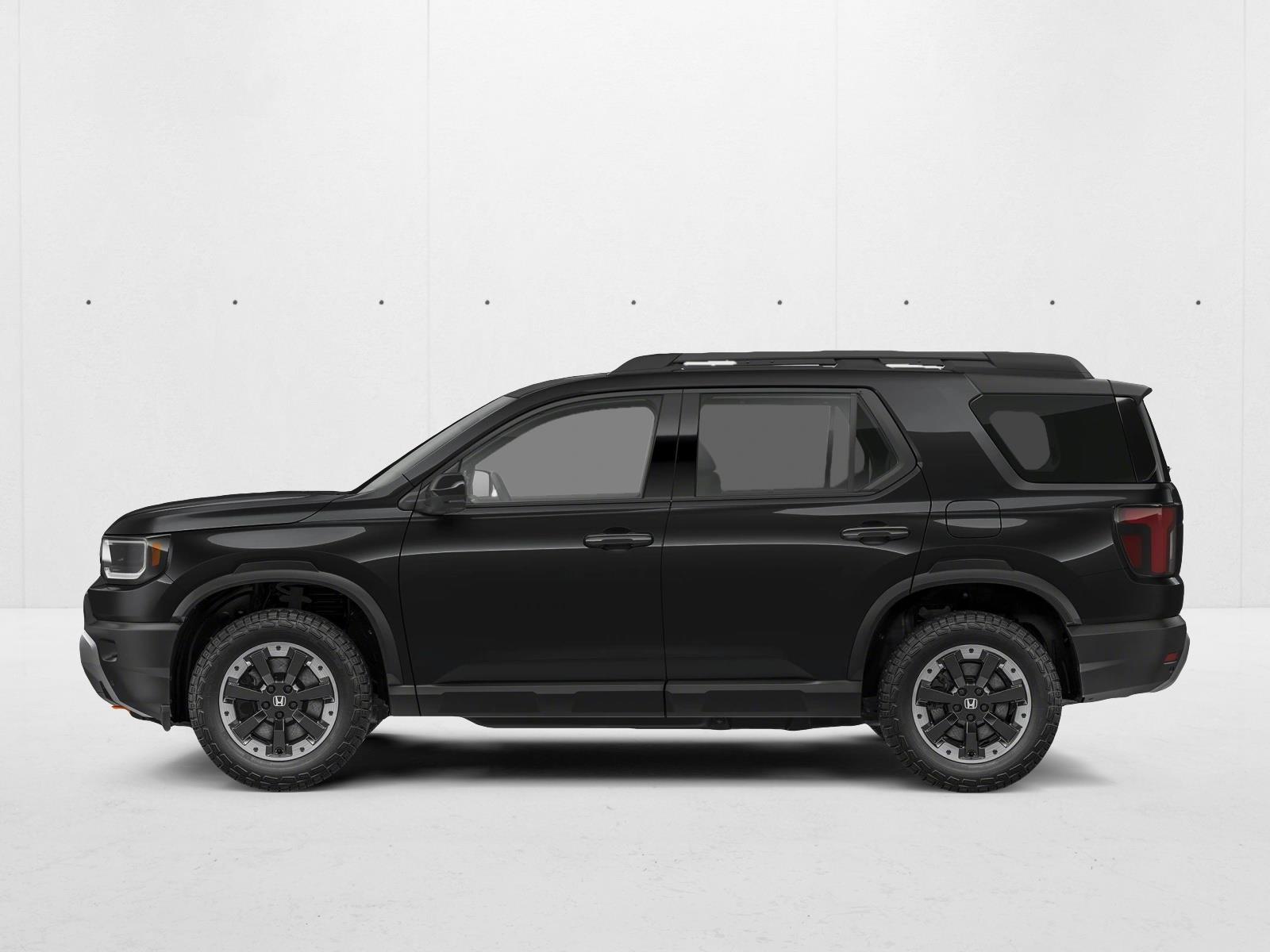 Thumbnail: 2026 Honda Passport - 2