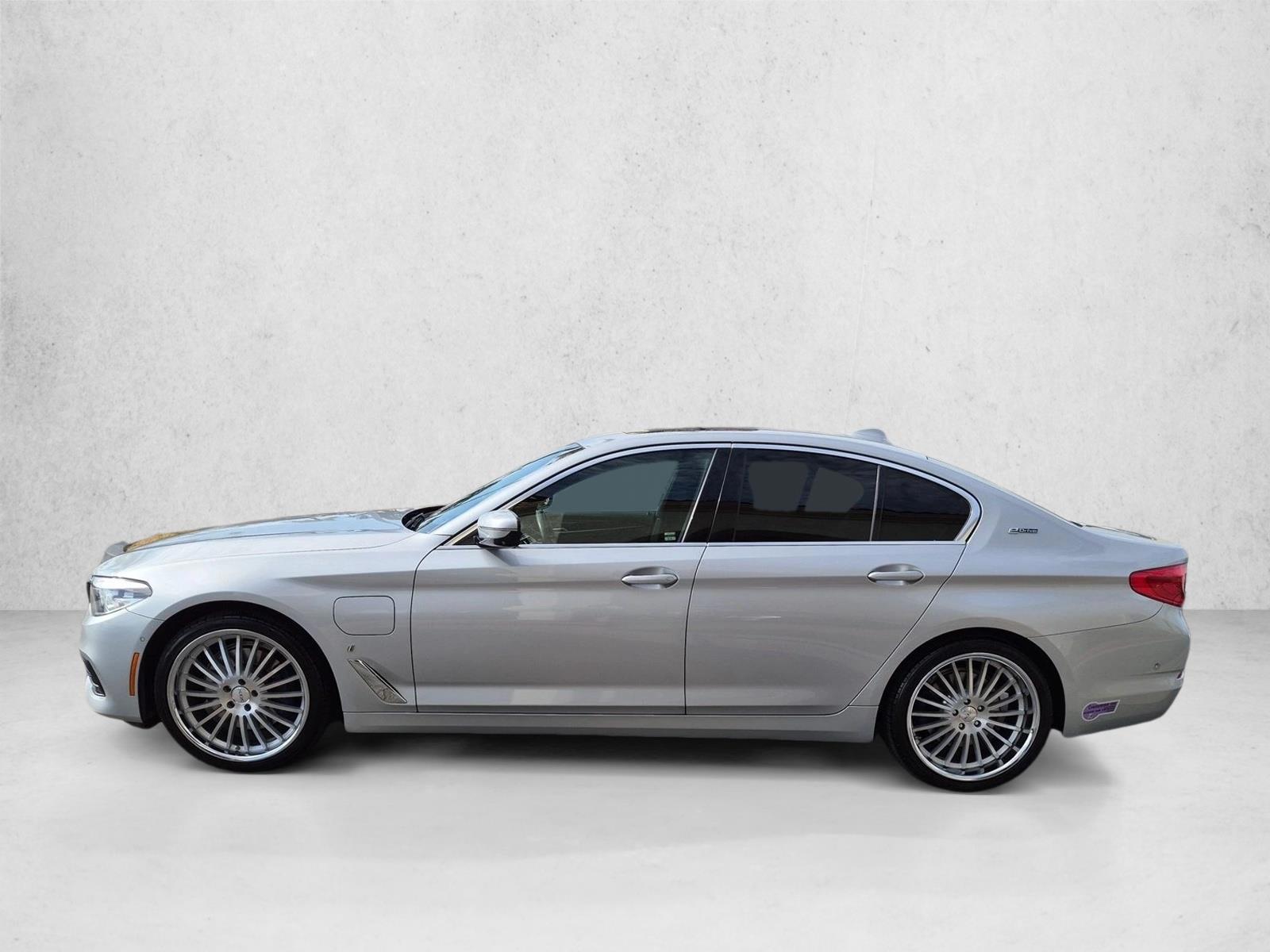 Thumbnail: 2019 BMW 5 Series - 2