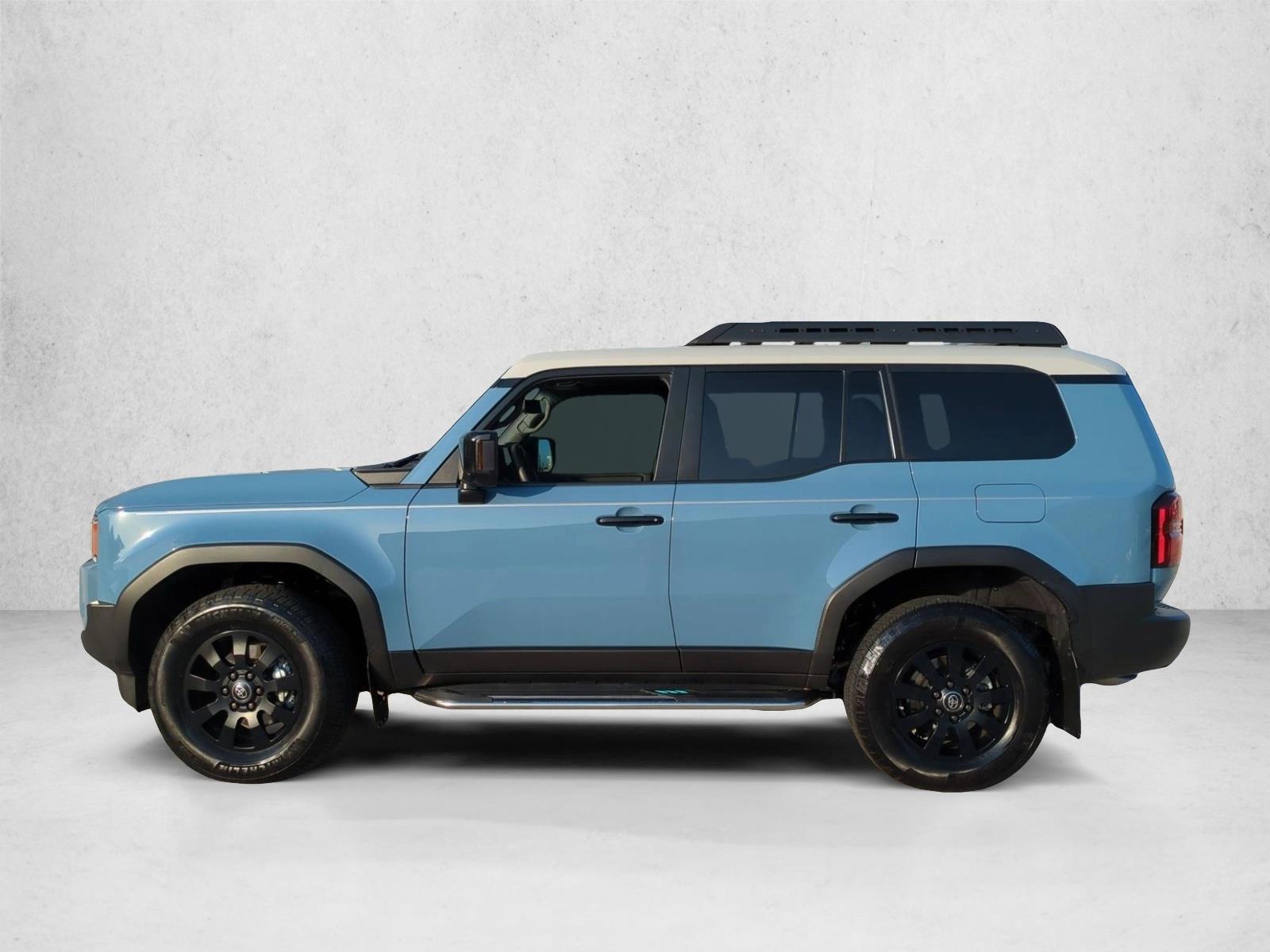 Thumbnail: 2024 Toyota Land Cruiser - 2