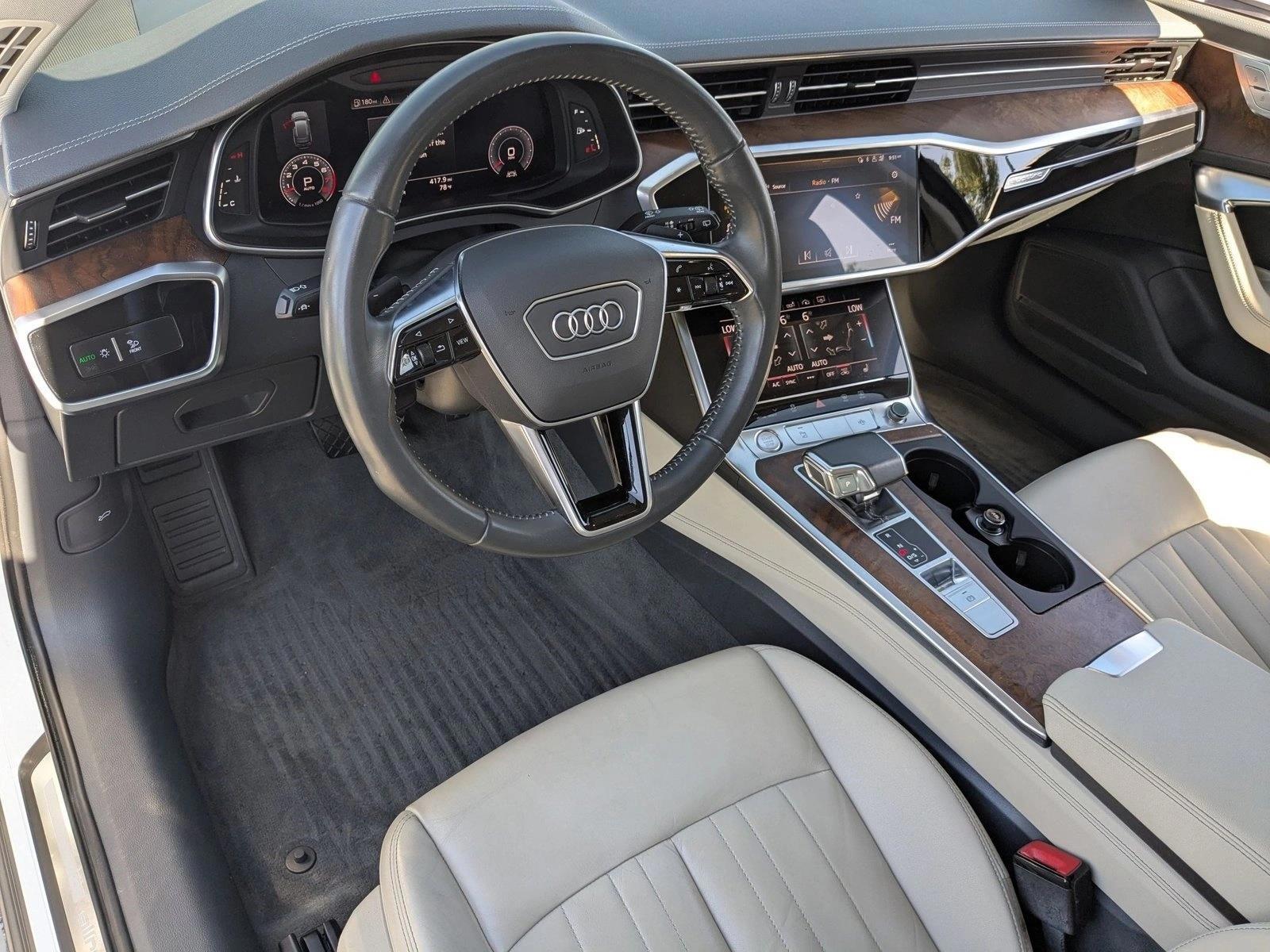 Thumbnail: 2020 Audi A6 - 3