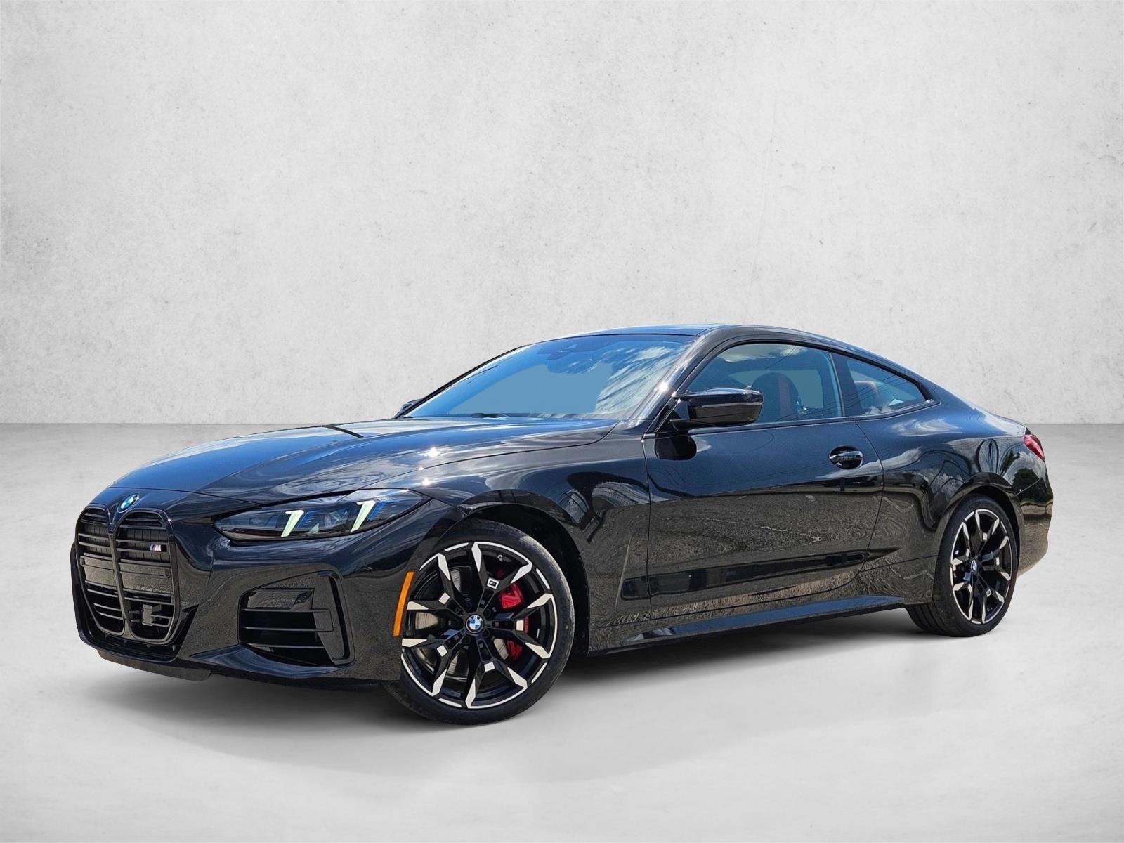 Thumbnail: 2027 BMW 4 Series - 1