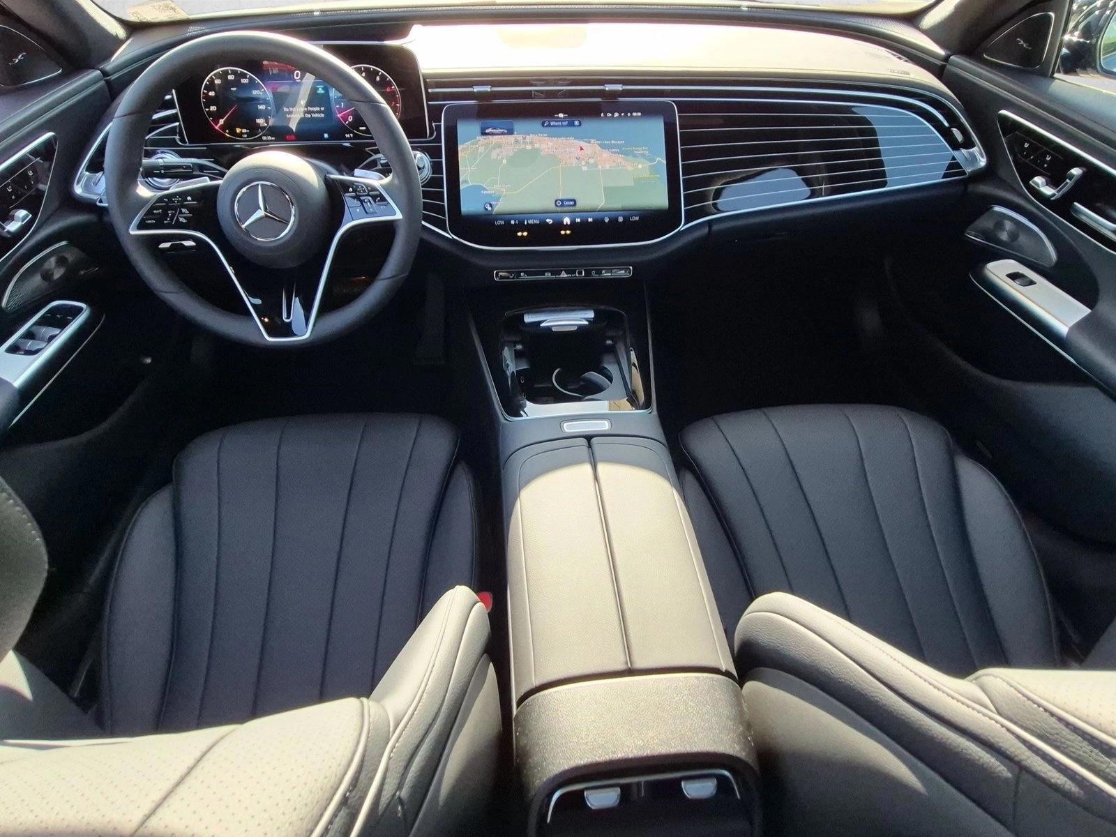 Thumbnail: 2026 Mercedes-Benz E-Class - 3