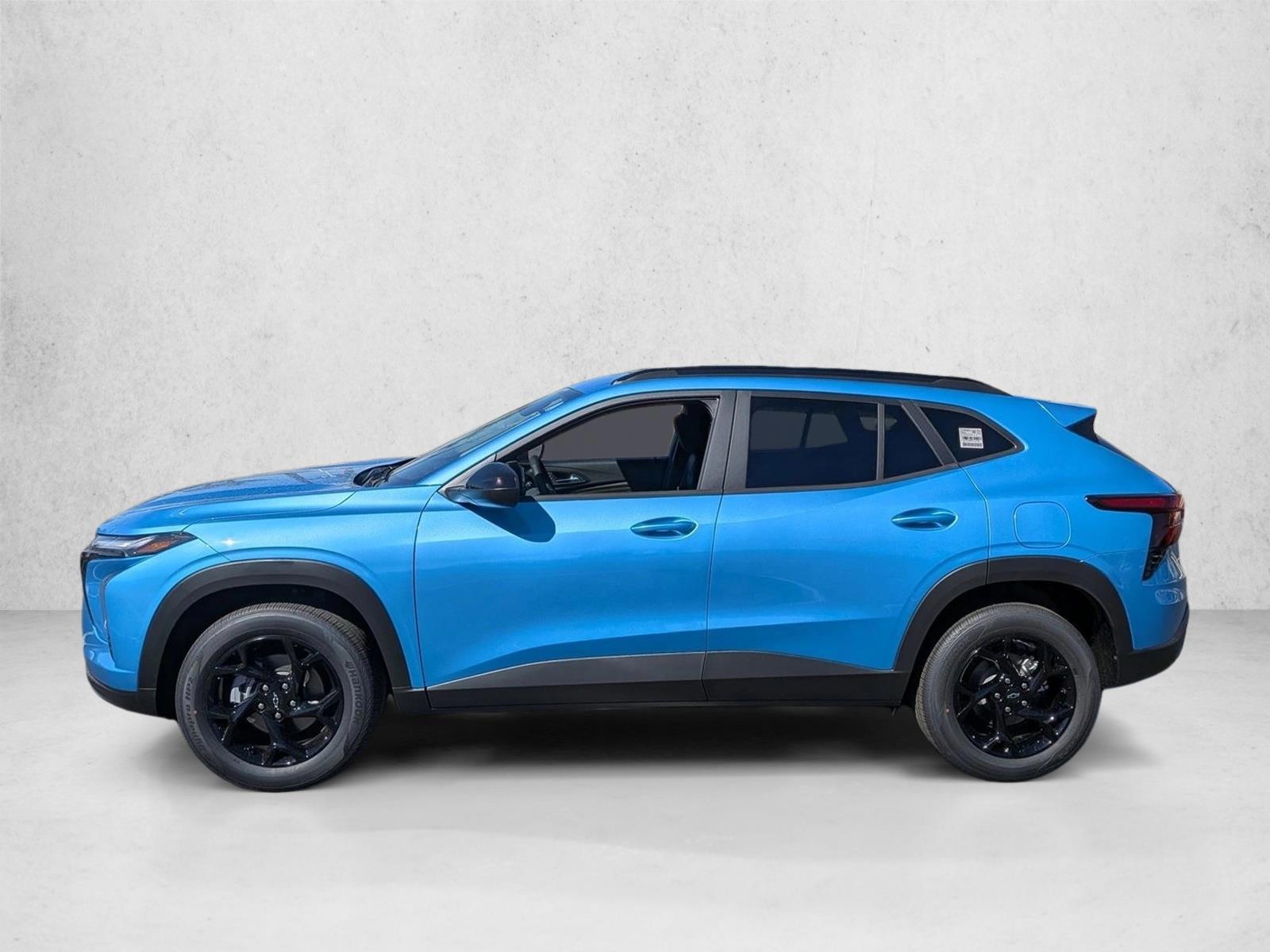 Thumbnail: 2026 Chevrolet Trax - 2