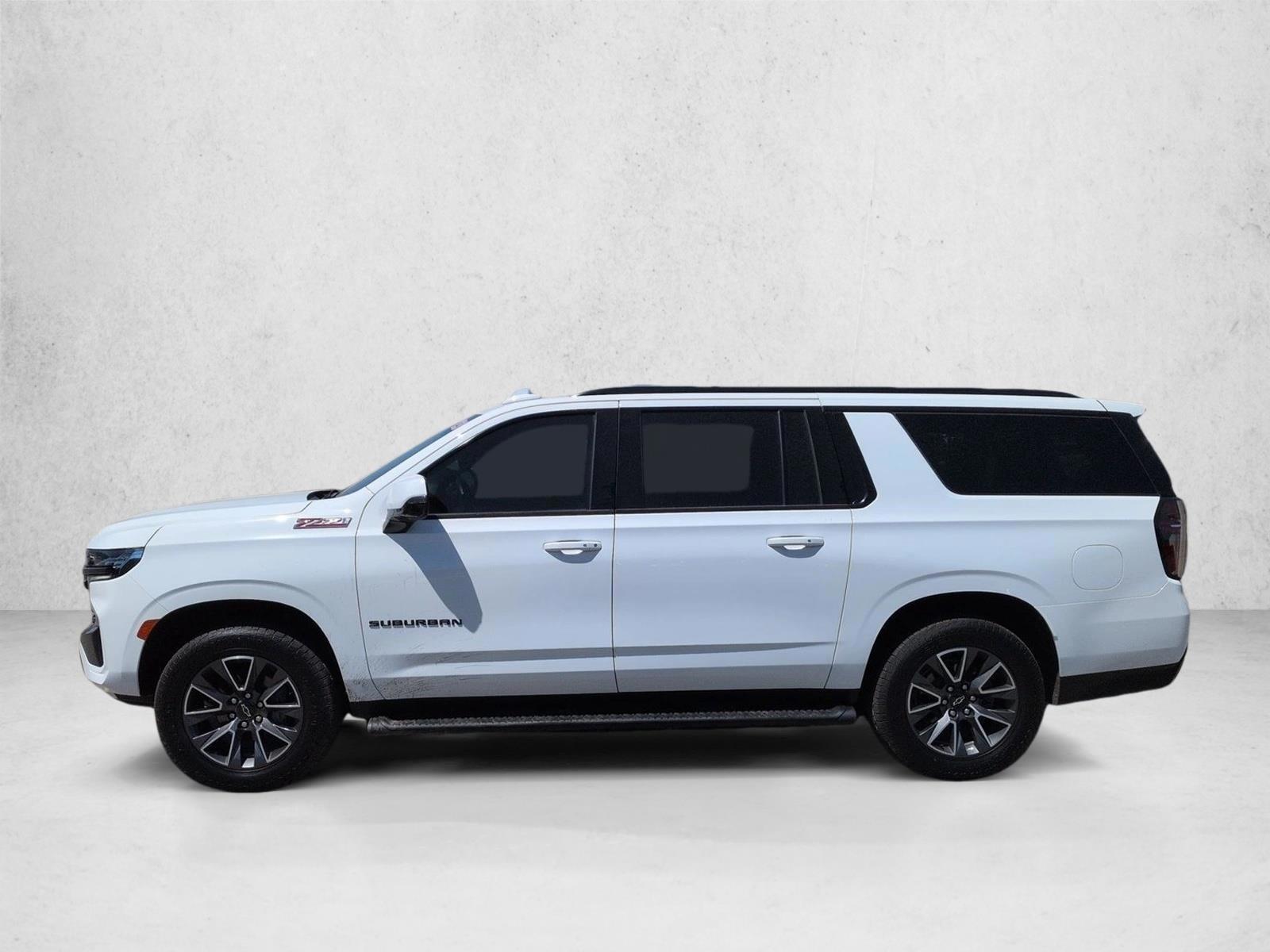 Thumbnail: 2023 Chevrolet Suburban - 3