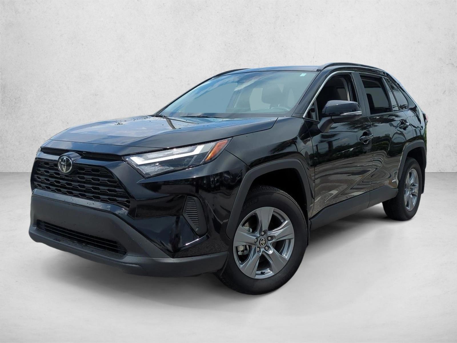 Thumbnail: 2025 Toyota RAV4 - 1