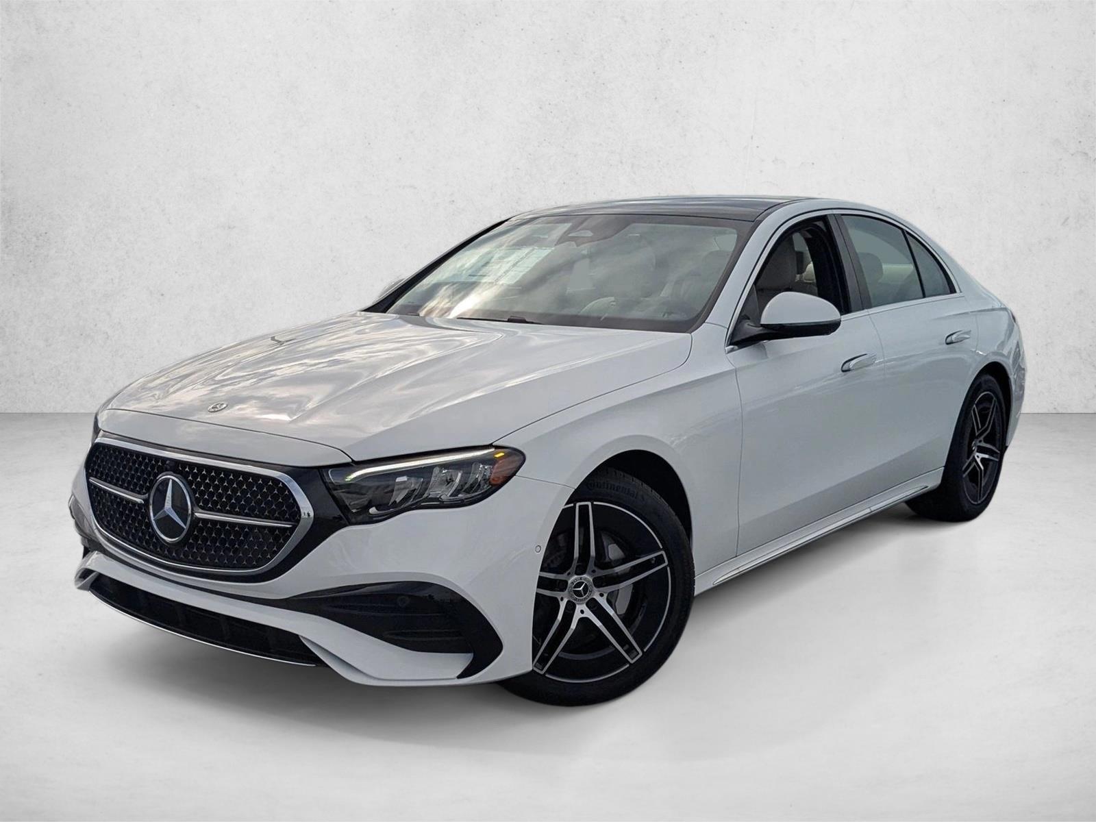 2026 Mercedes-Benz E-Class E350 4MATIC's photo