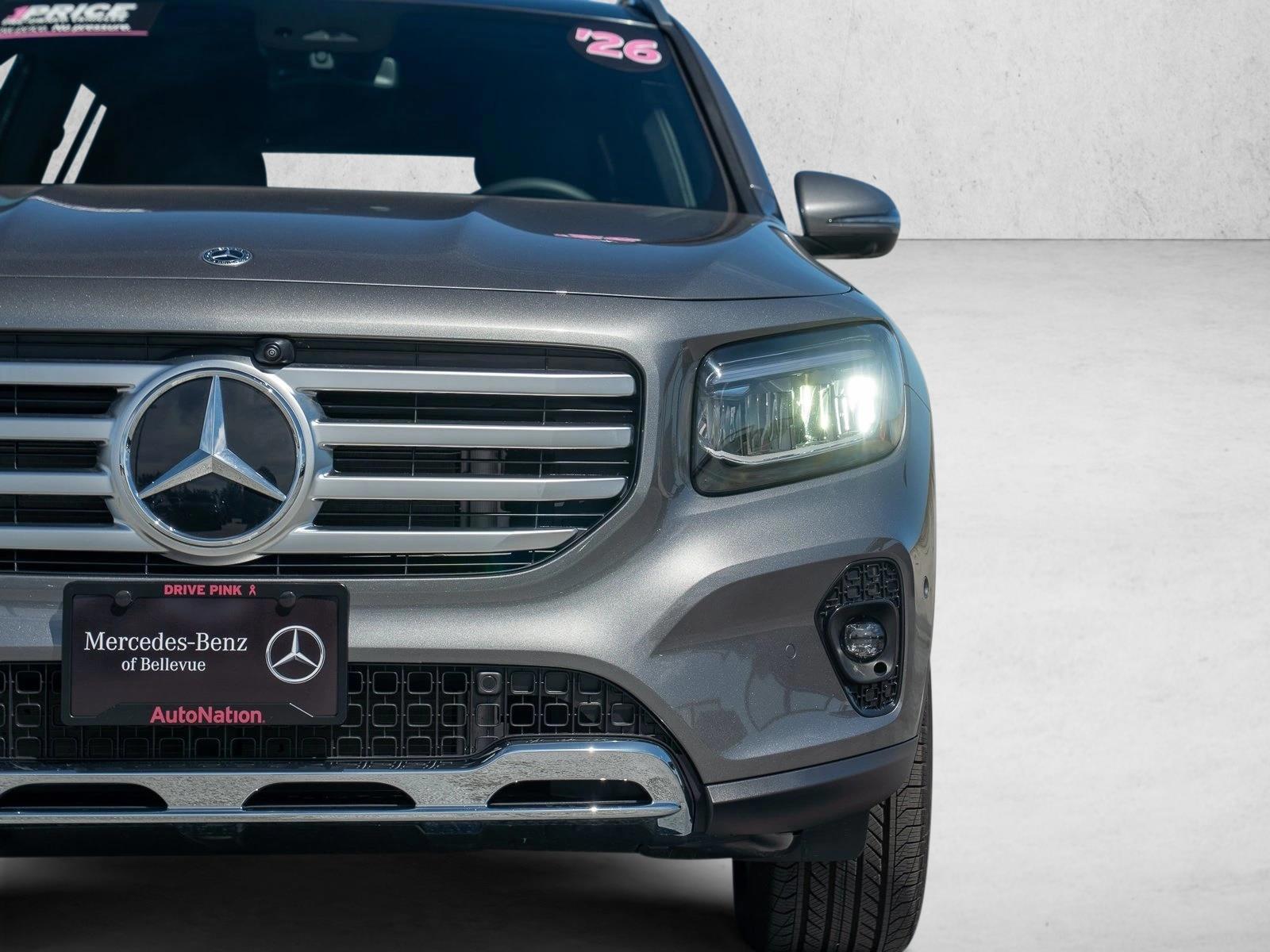 2026 Mercedes-Benz GLB GLB 250 - Photo 7