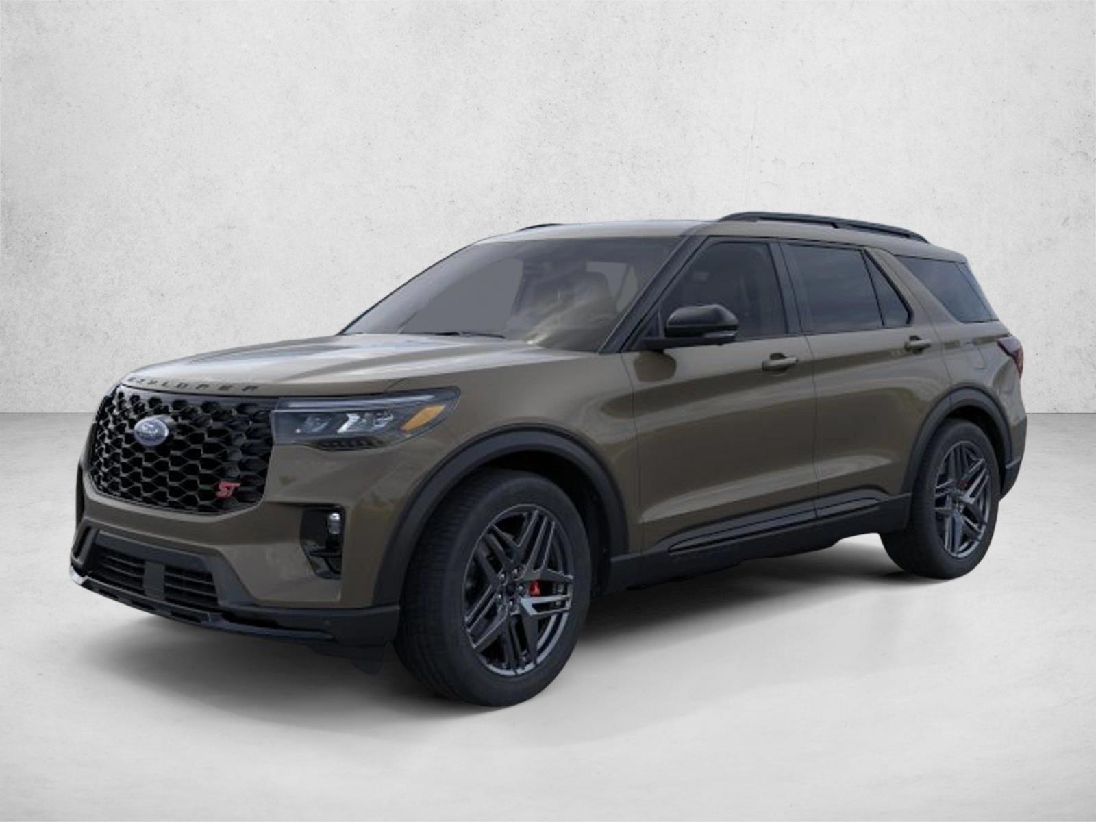 Thumbnail: 2026 Ford Explorer - 1