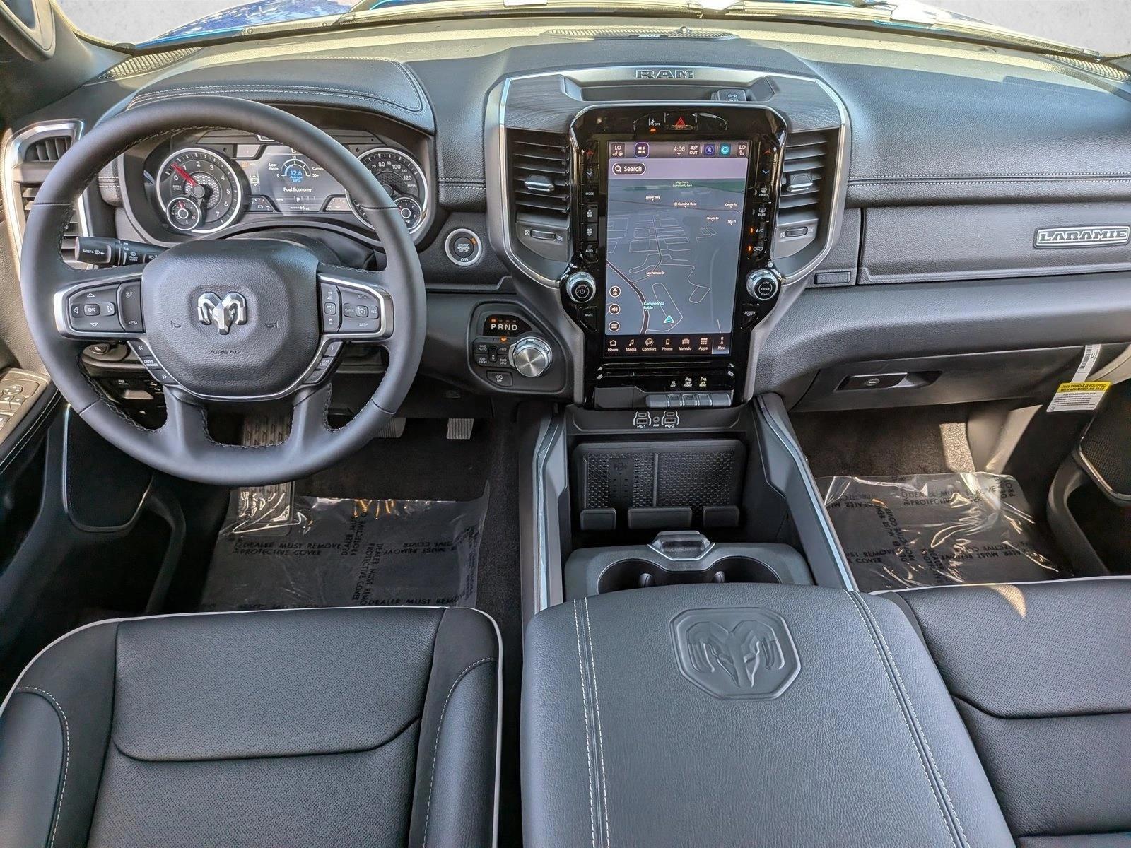 Thumbnail: 2026 RAM 1500 - 2