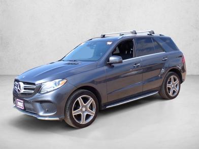 2016 Mercedes-Benz GLE 350 -
                  Centennial, CO